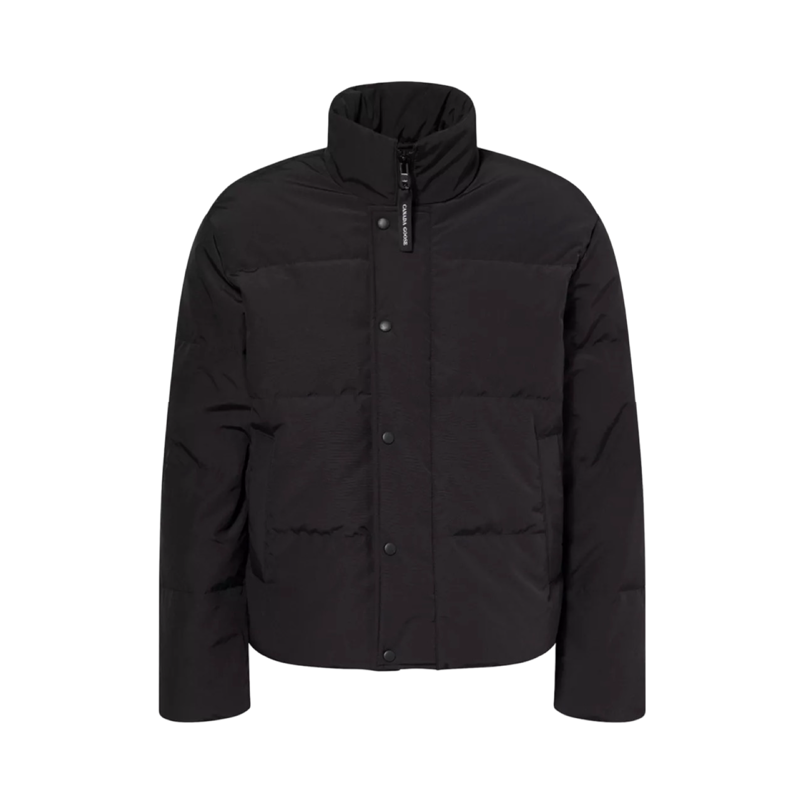 CANADA GOOSE BAYVIEW PADDED SHELL-DOWN PARKA JACKET