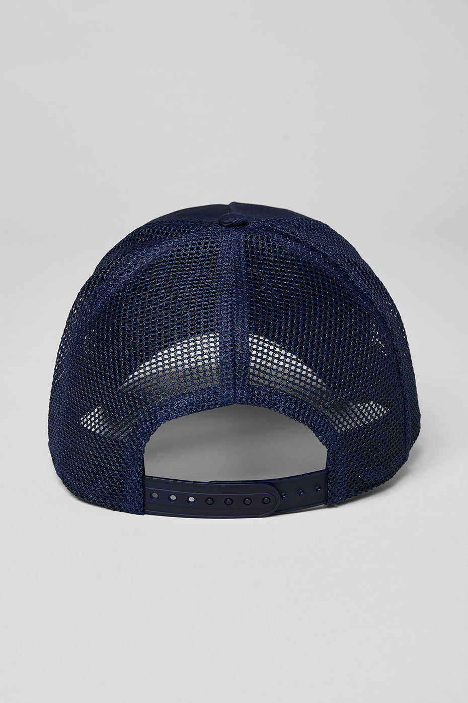 Alo District Trucker Hat - Navy