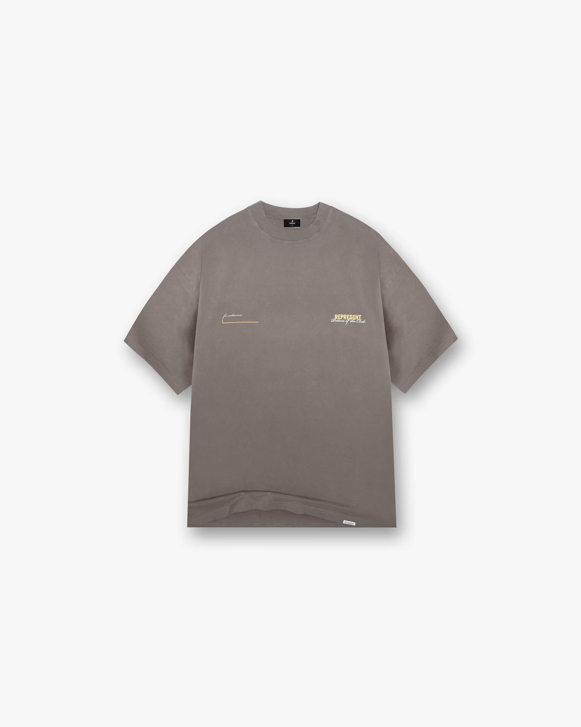 REPRESENT PATRON OF THE CLUB T-SHIRT