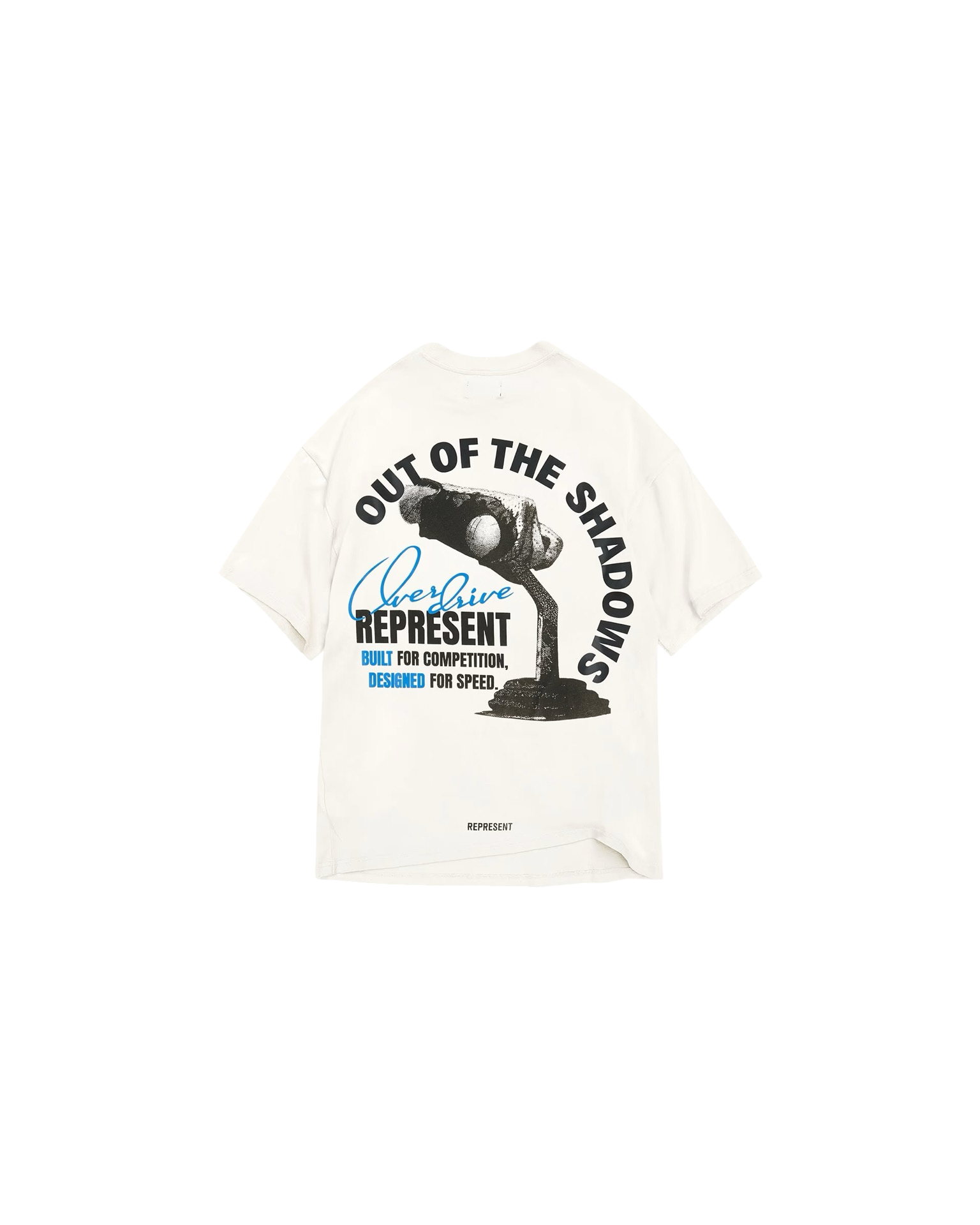 REPRESENT OUT OF THE SHADOWS T-SHIRT
