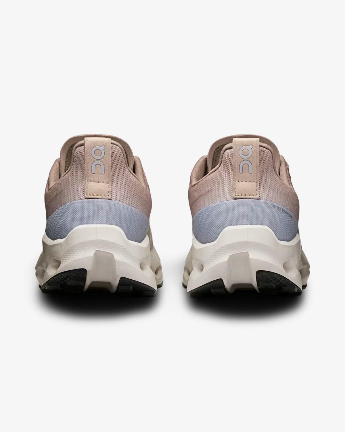 On cloudsurfer trail wp 1 desert wolf neutrals