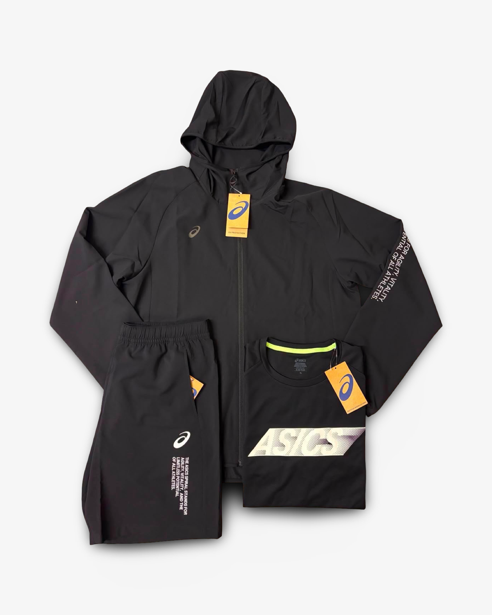 ASICS SET