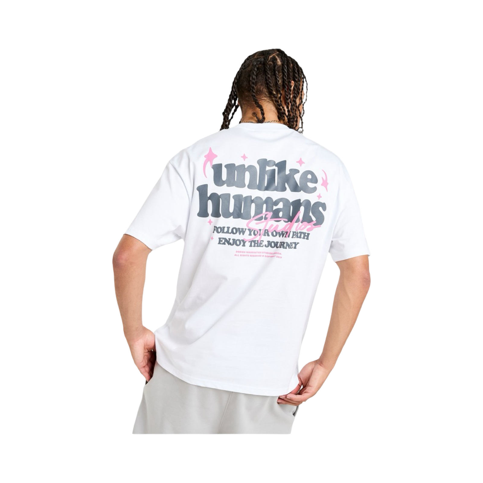 UNLIKE HUMANS T’SHIRT