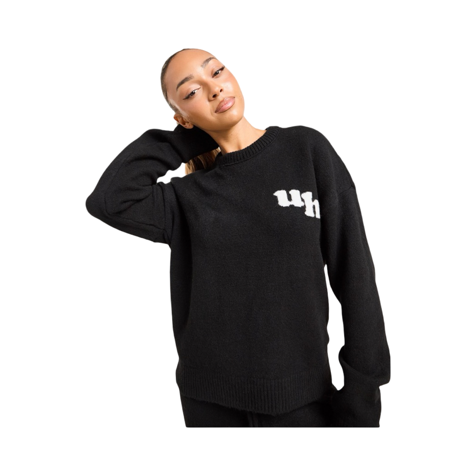 UNLIKE HUMANS KNIT JUMPER