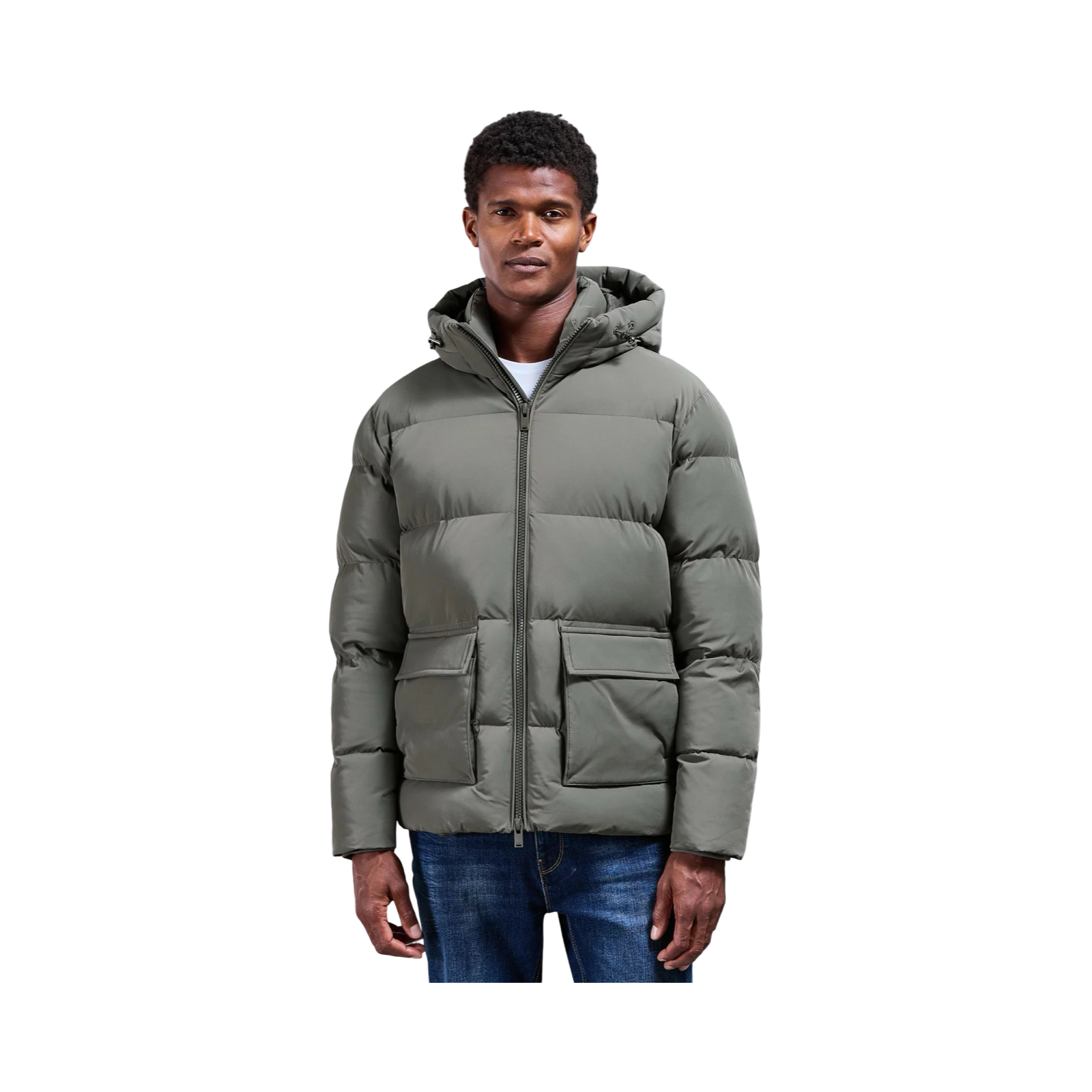 ARNE SHORT DOWN PARKA