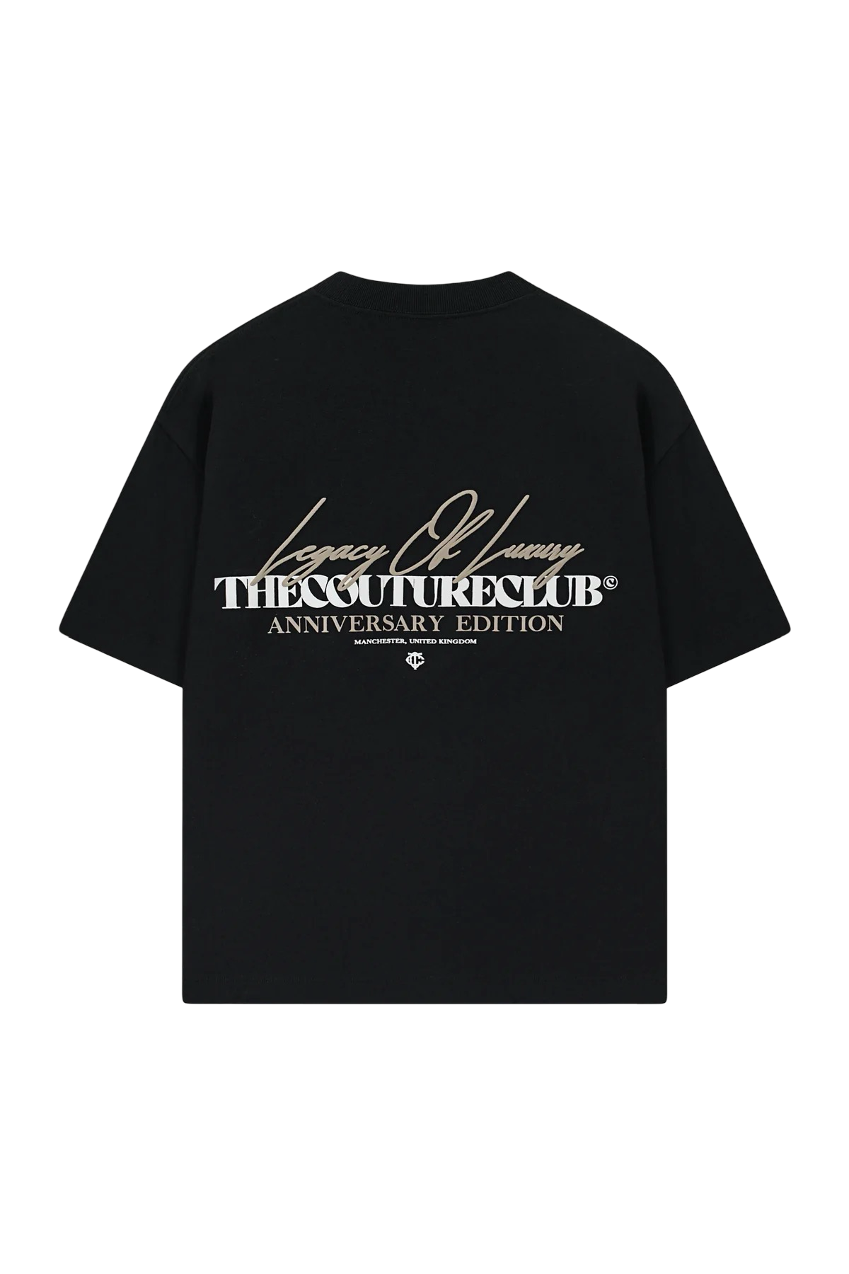 THE COUTURE CLUB LEGACY OF LUXARY T-SHIRT