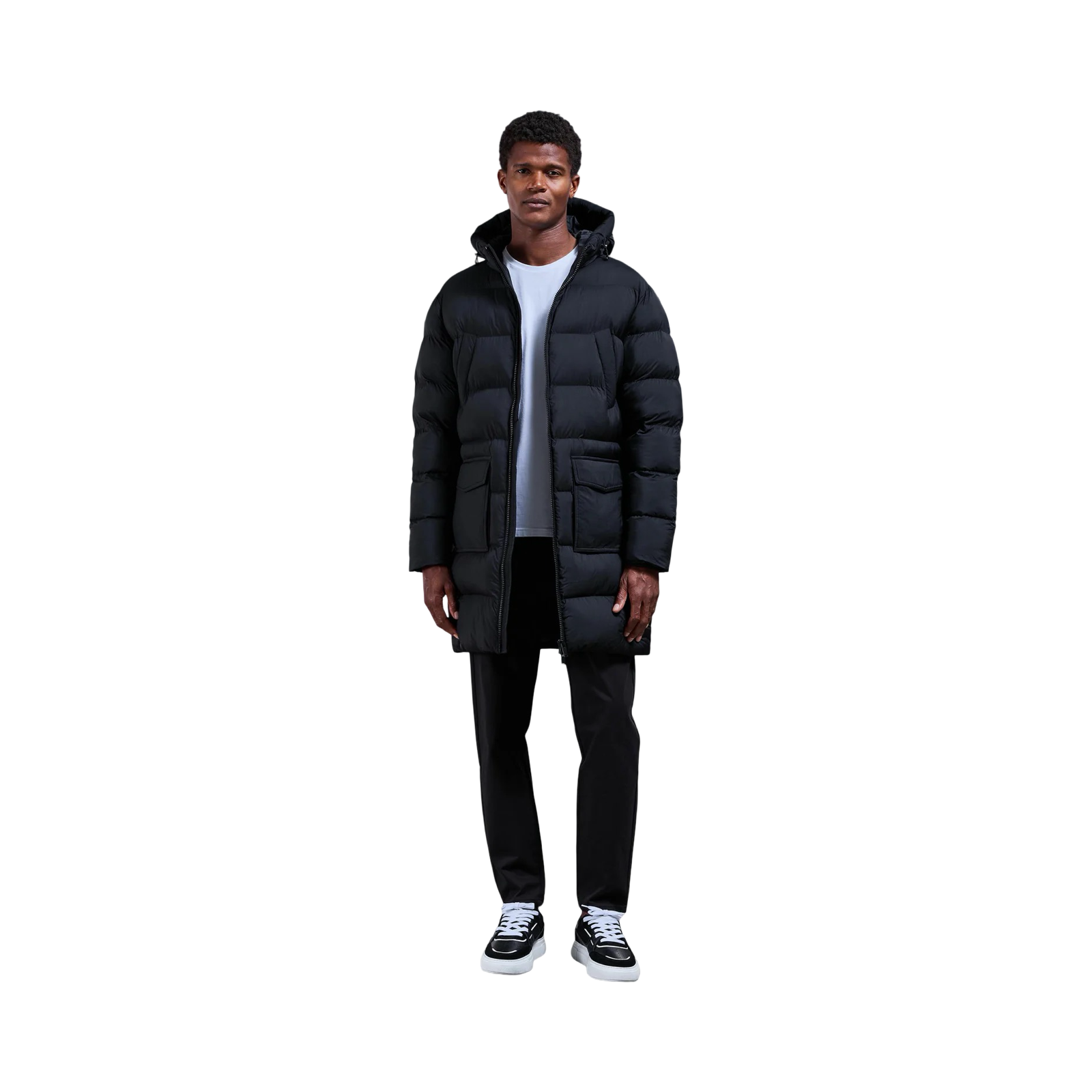 ARNE MID LENGTH PARKA