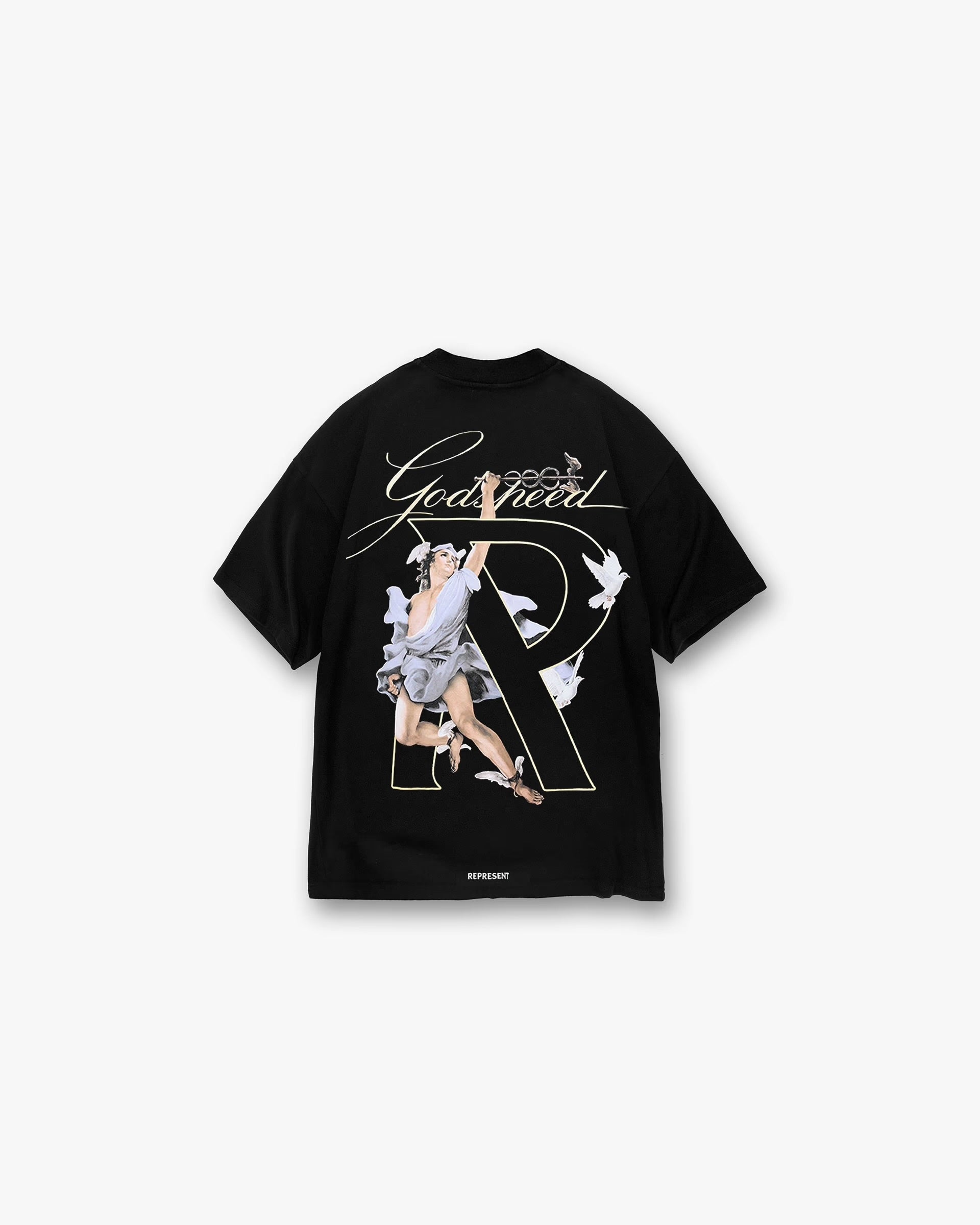 REPRESENT HERMES T-SHIRT