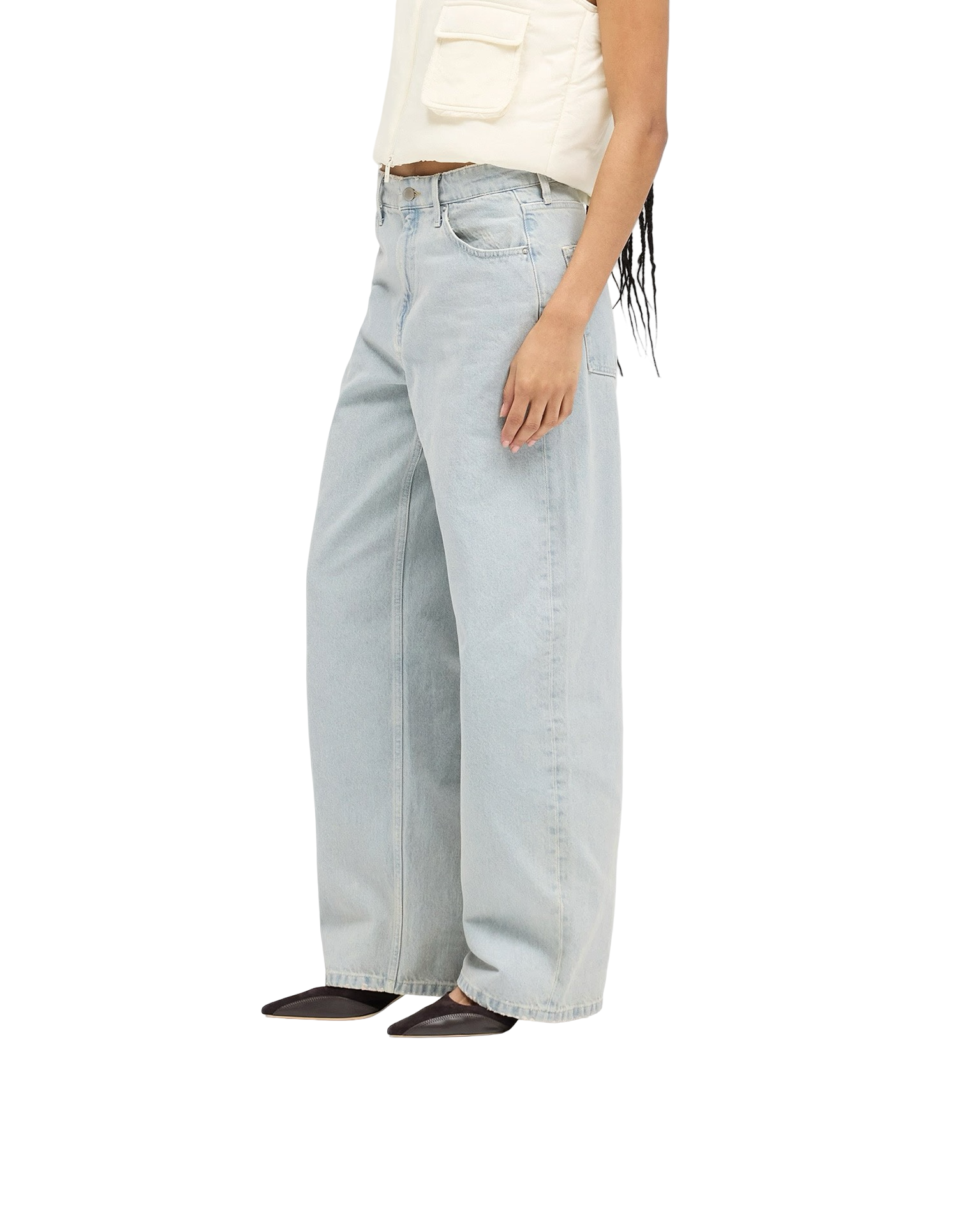 REPRESENT BALLON LEG JEAN