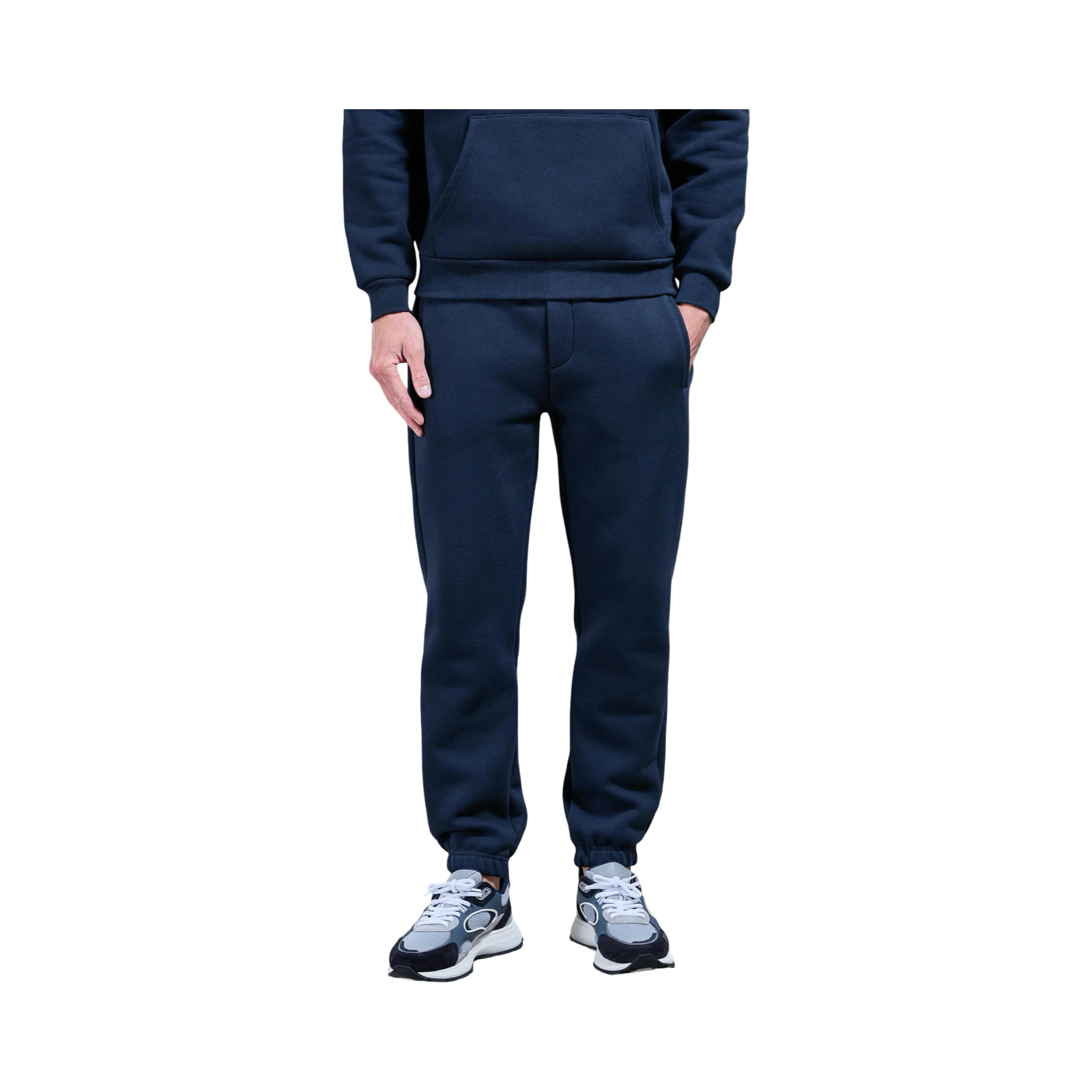 ARNE RELAXED FIT JOGGER NAVY