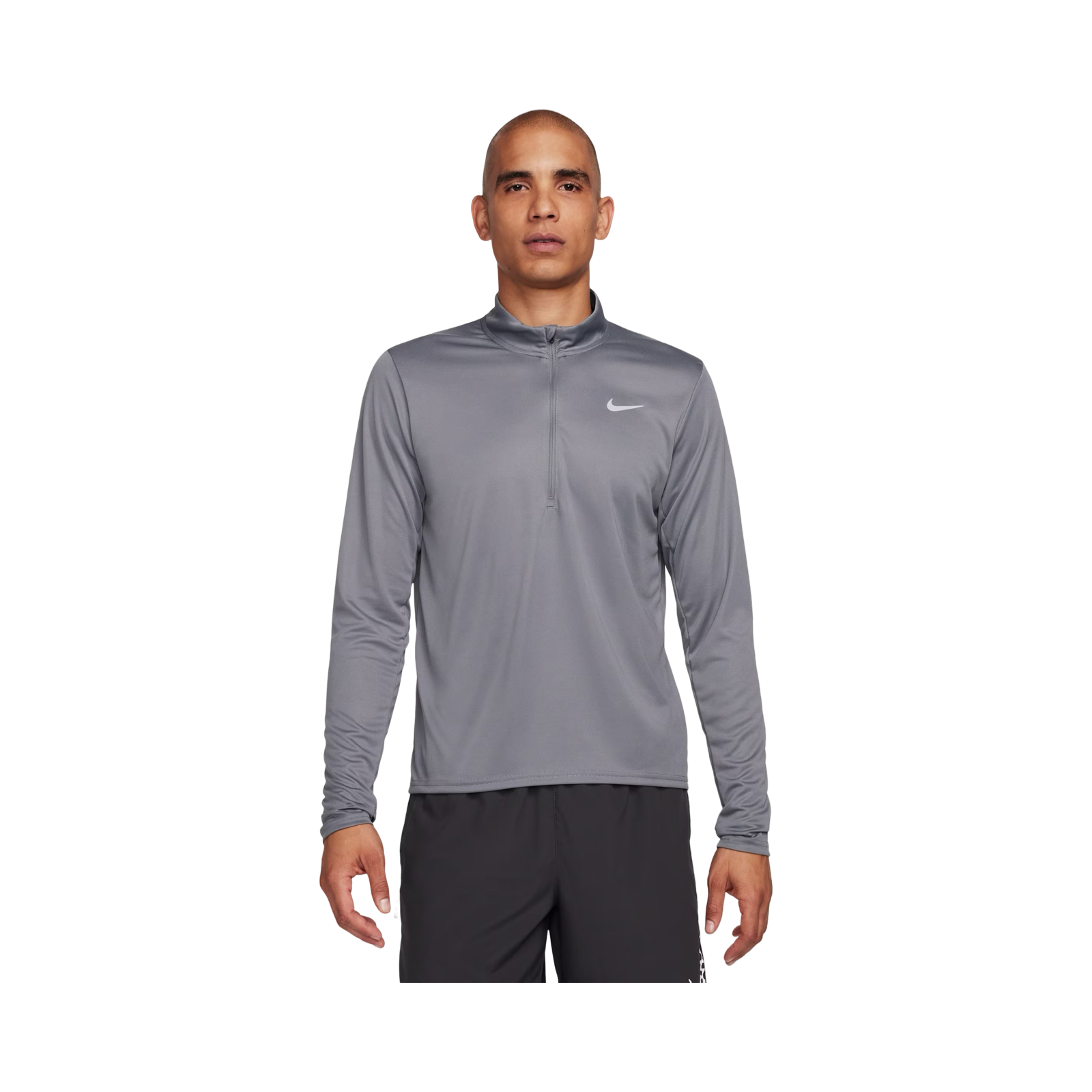 NIKE PACER DRI-FIT 1/2 ZIP RUNNING TOP