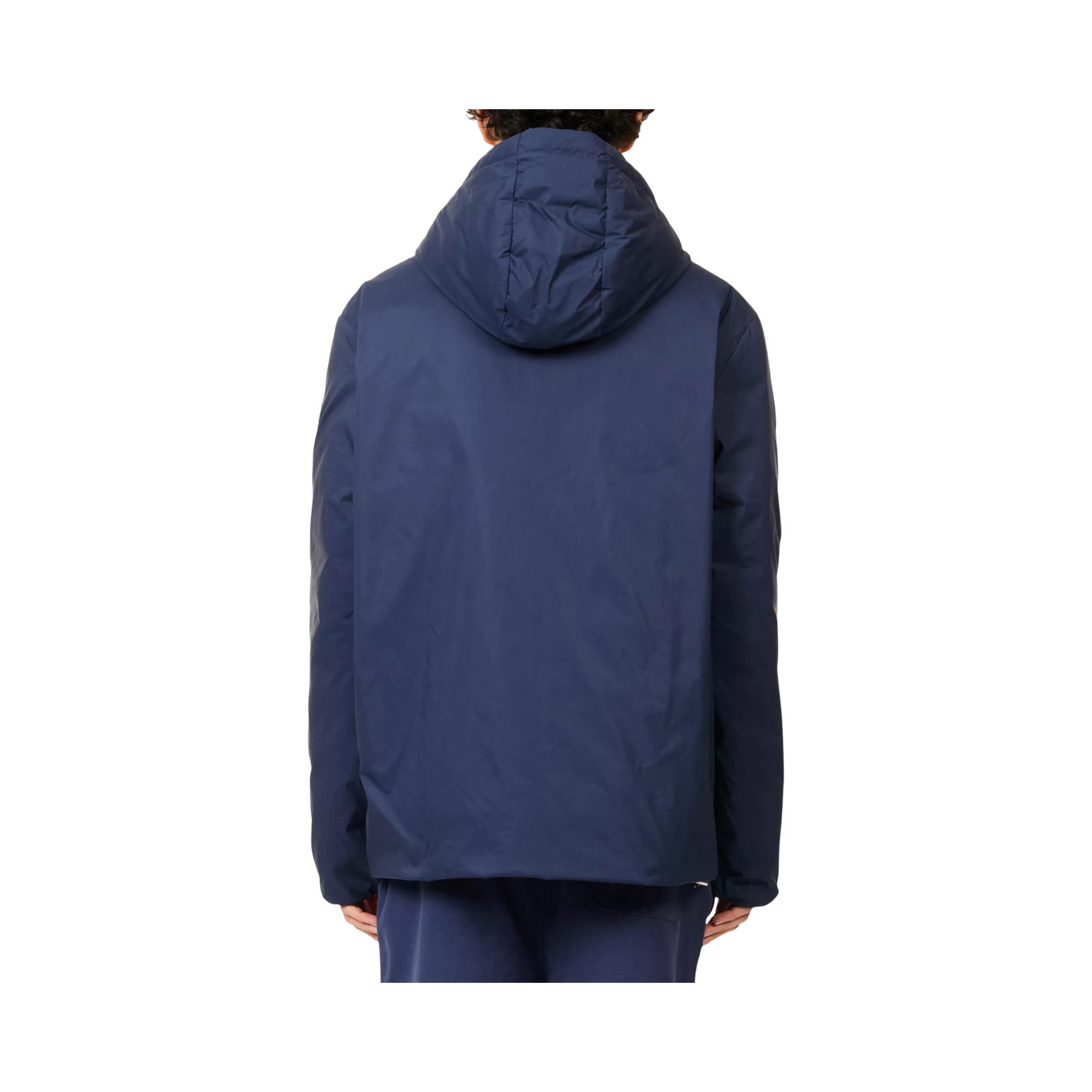 MONCLER X GILGA FARM BY DONALD GLOVER CARACARA COTTON-BLEND JACKET