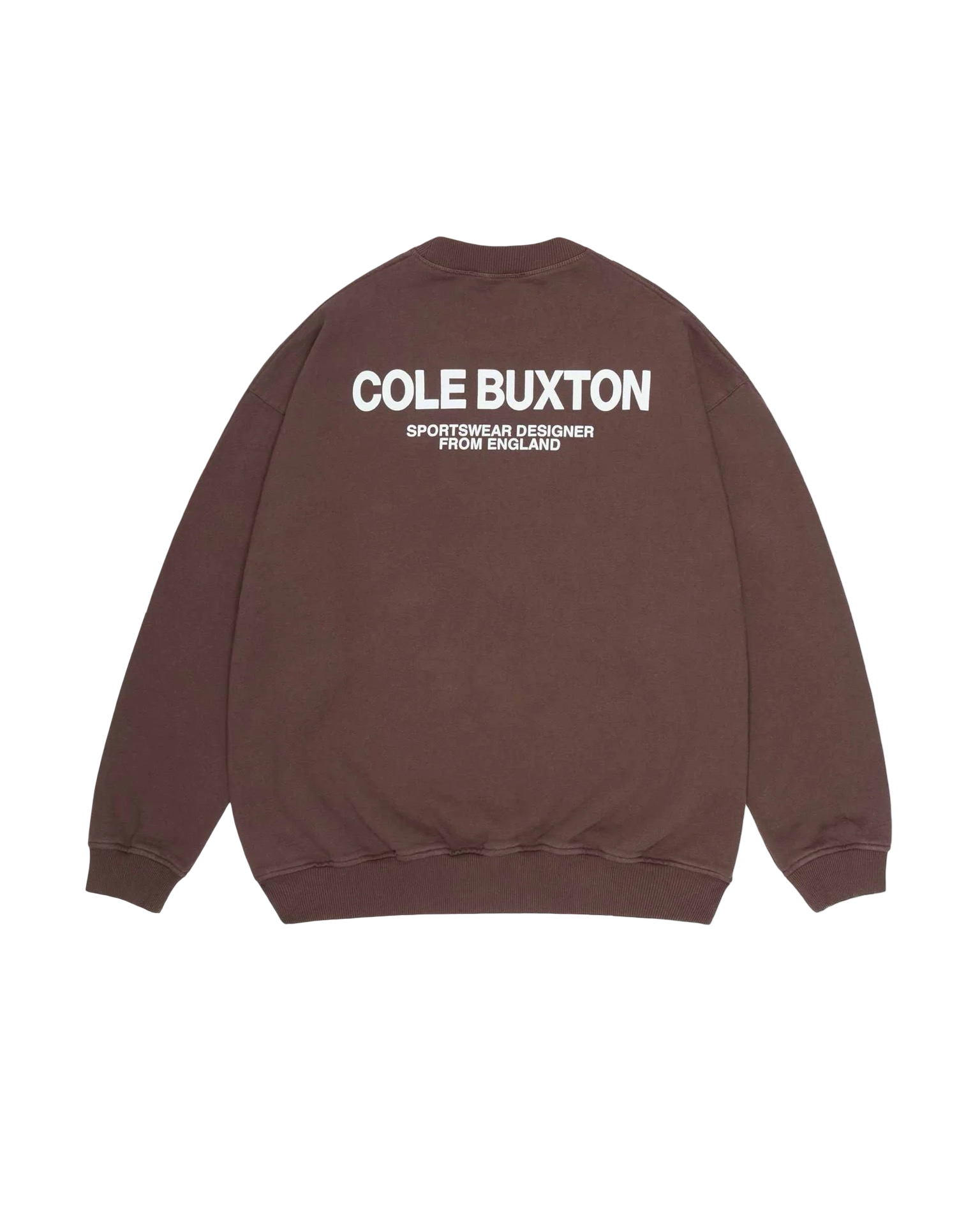 COLE BUXTON SPORTSWEAR SWEATSHIRT