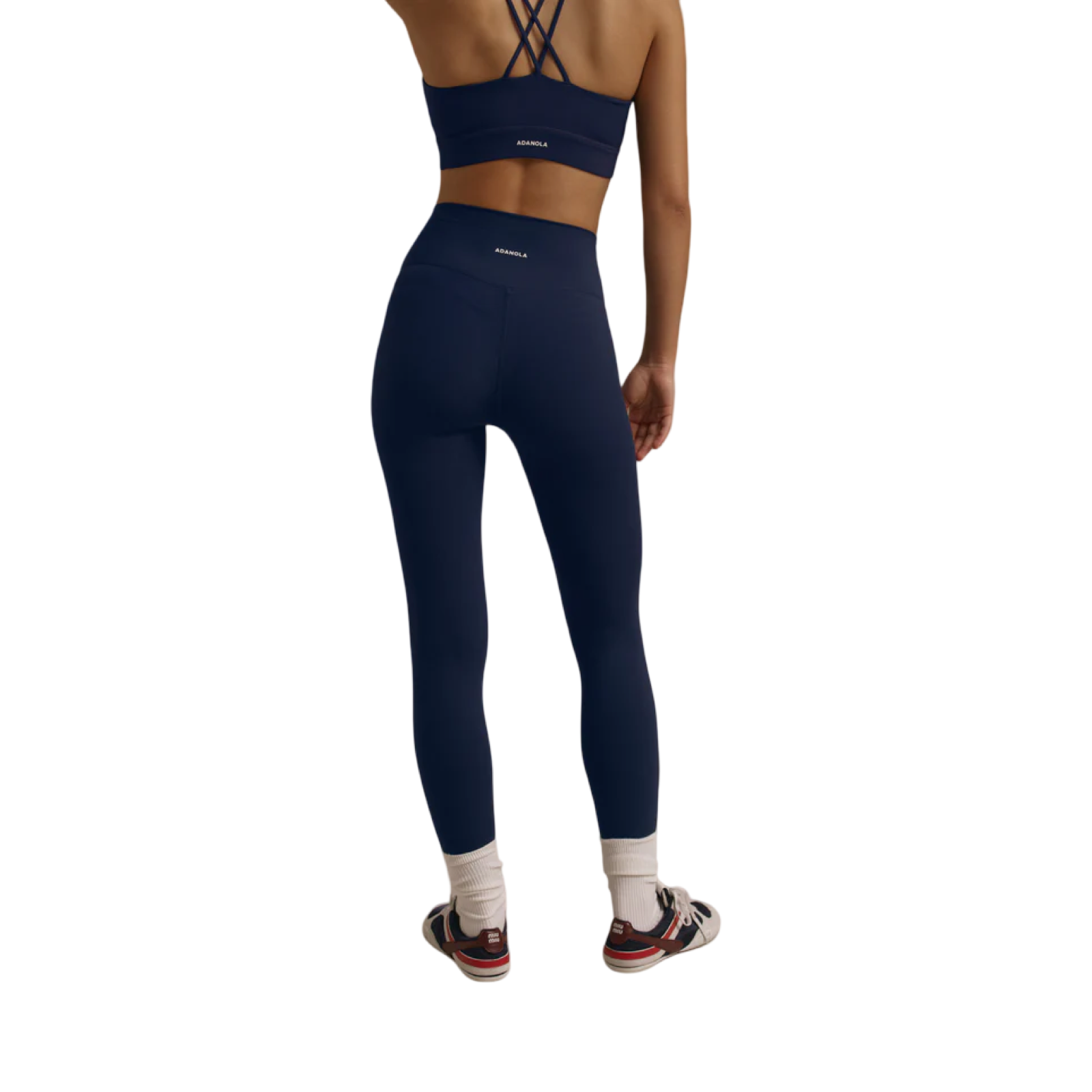 ADANOLA ULTIMATE LEGGINGS NAVY