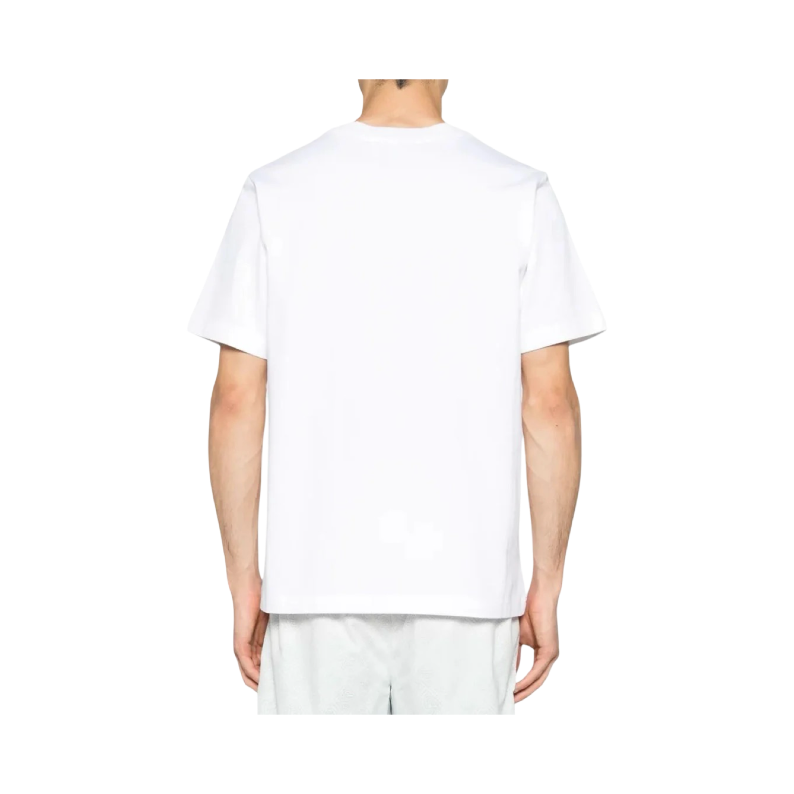 CASABLANCA PRINTED T-SHIRT