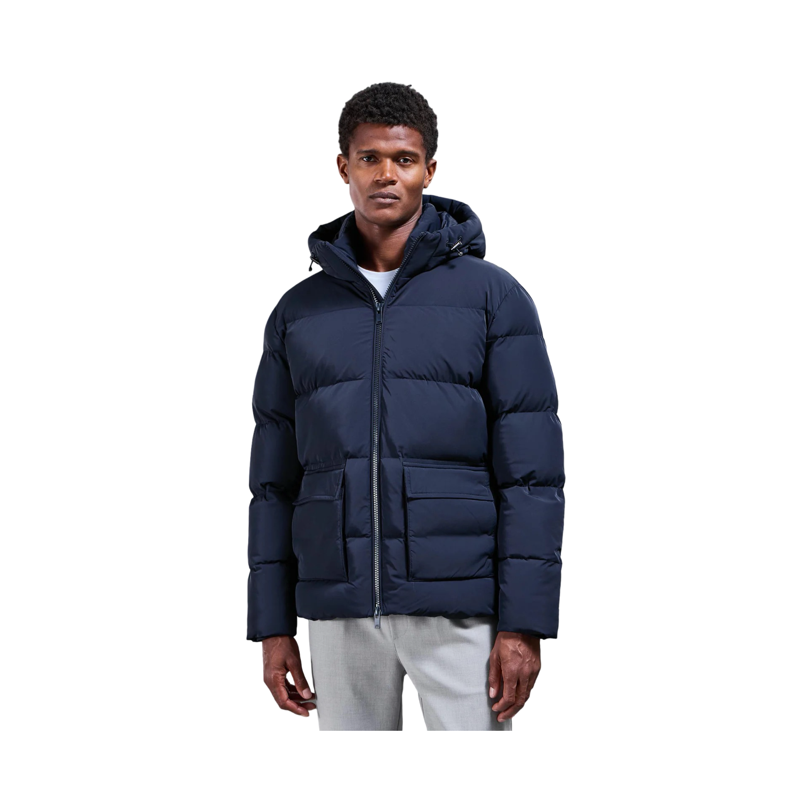 ARNE SHORT DOWN PARKA