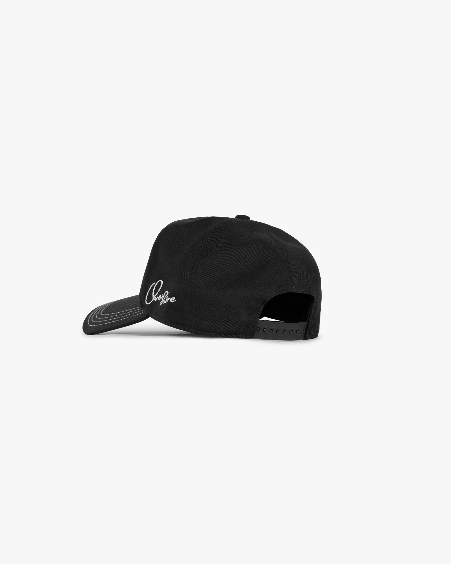 REPRESENT OVERDRIVE BADGE CAP