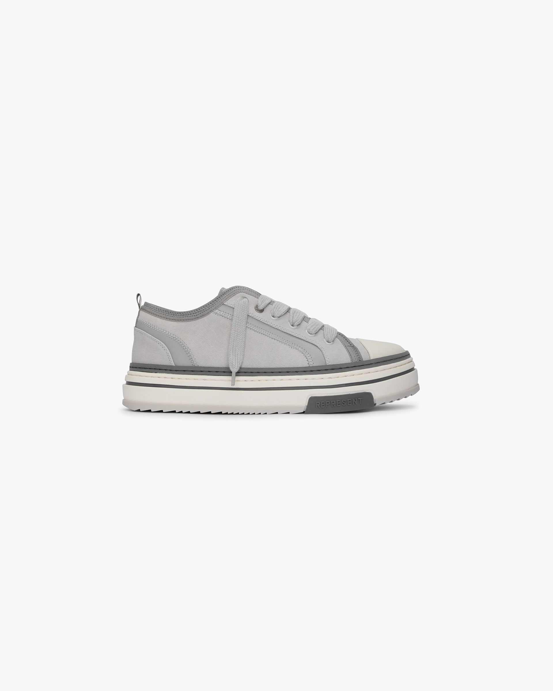 HTN LOW - WARM GREY trainer product image