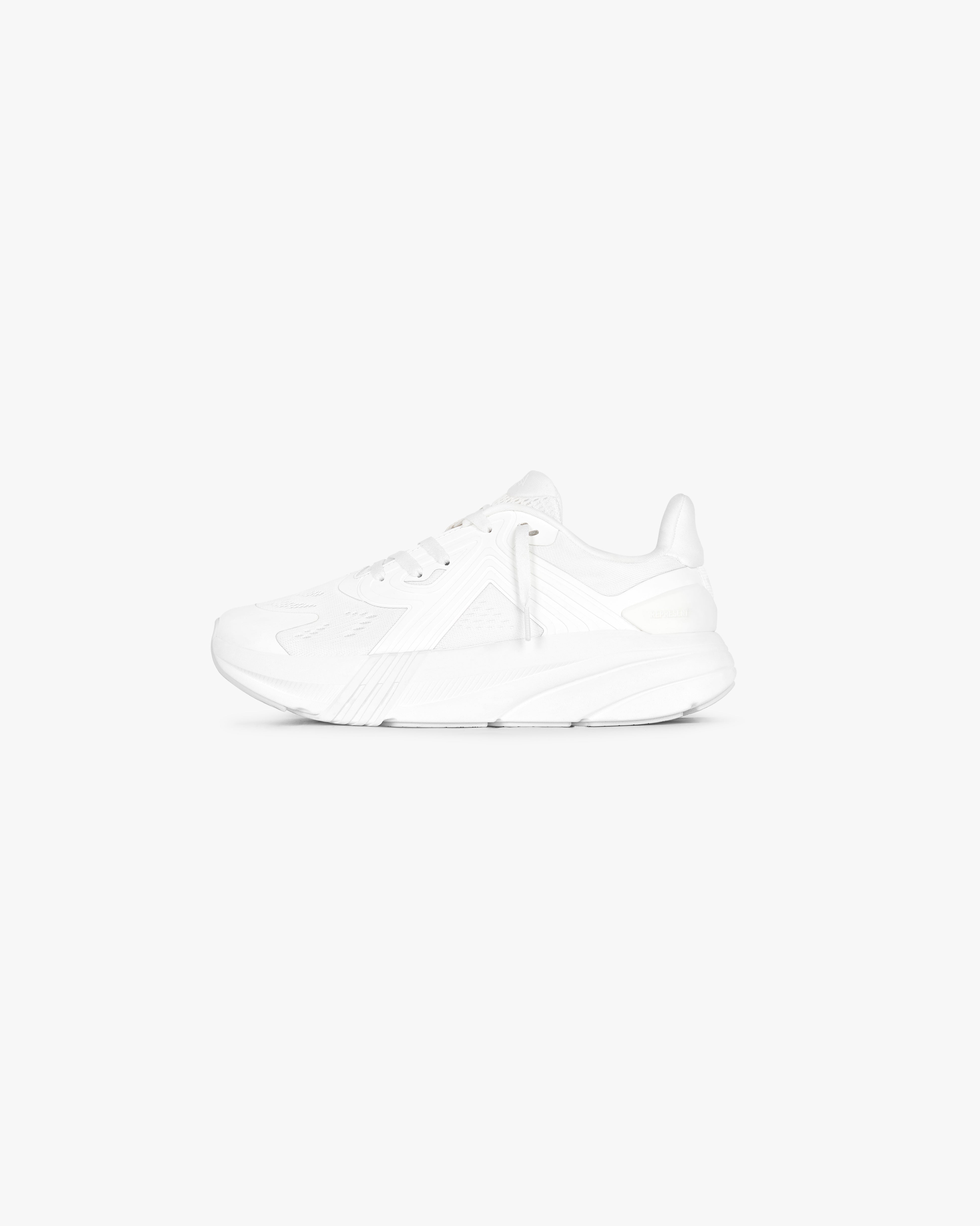 247 ARC-1 RUNNER FLATE WHITE