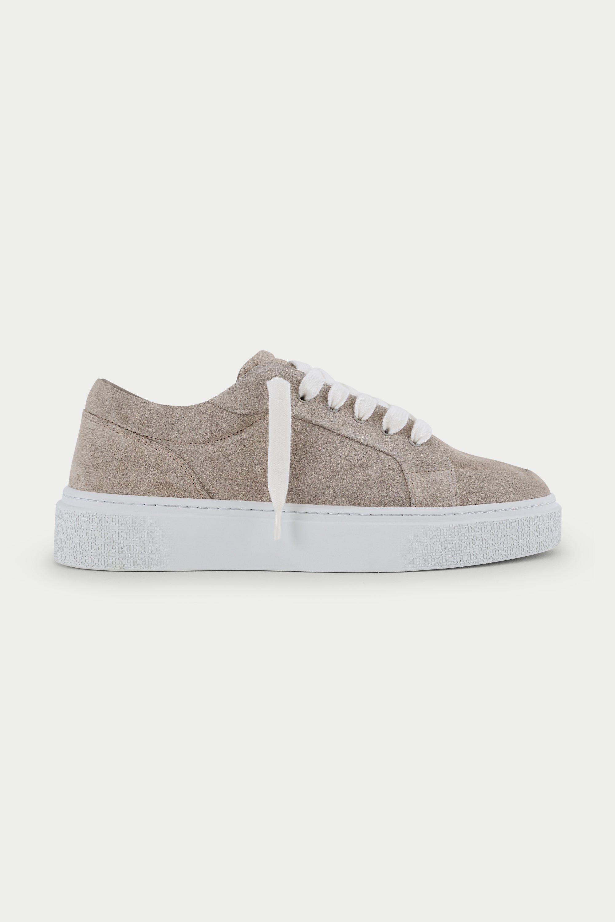 THE COUTURE CLUB AXIS SNEAKER - SAND