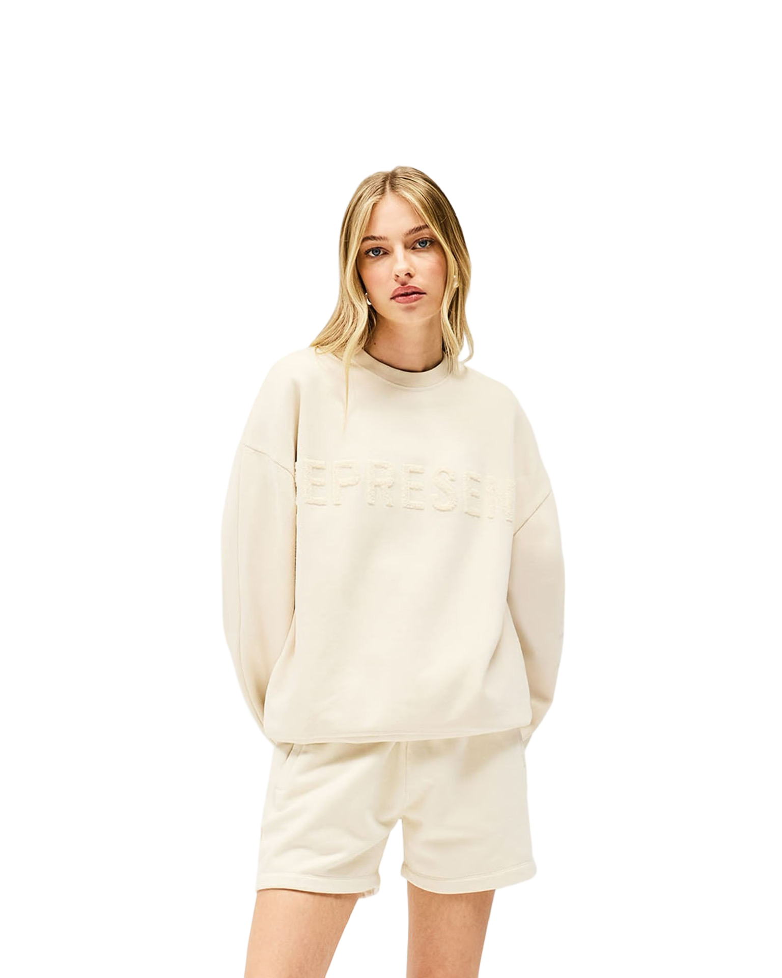 REPRESENT OWNERS CLUB SWEATER