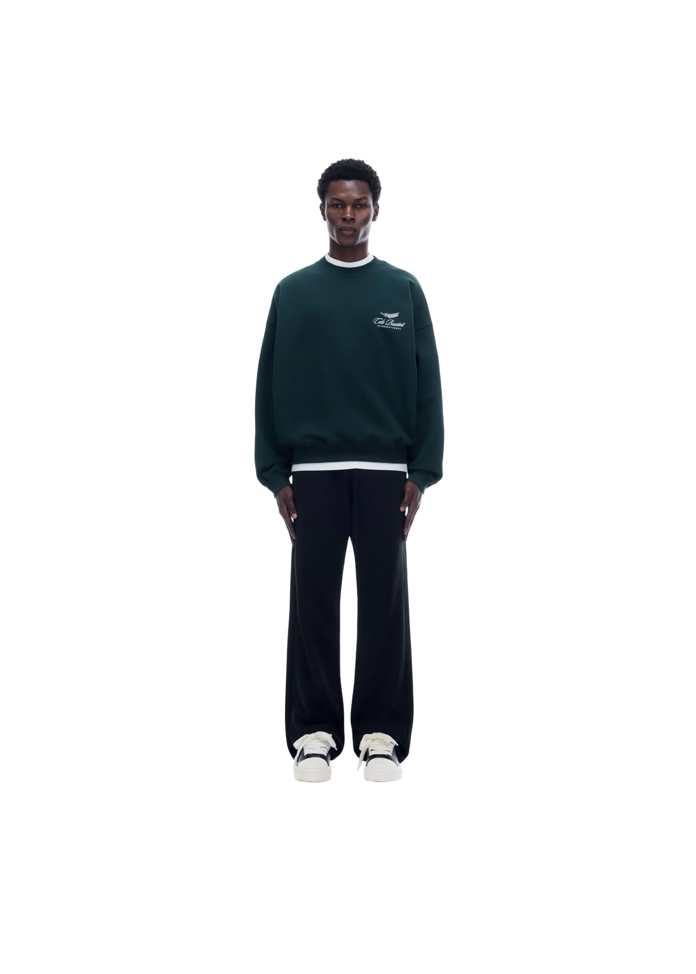 COLE BUXTON INTERNATIONAL SWEATSHIRT