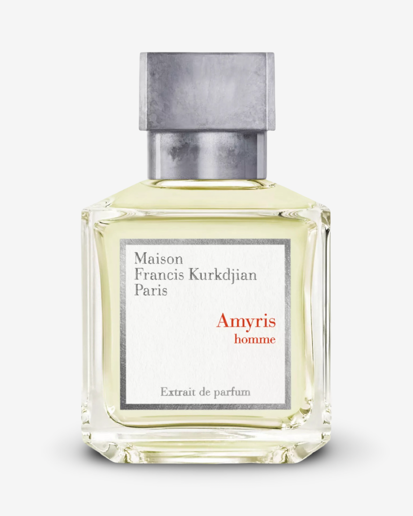 MAISON FRANCIS KURKDJIAN AMYRIS HOMME EXTRAIT DE PARFUM