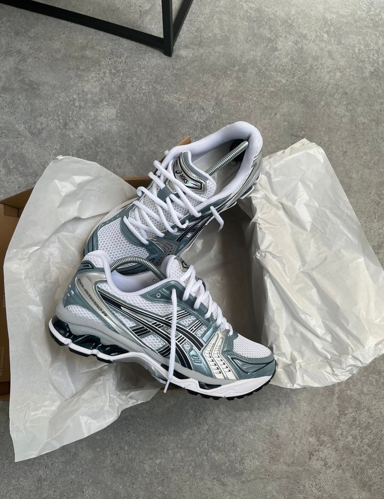 ASICS GEL KAYANO 14 FJORD