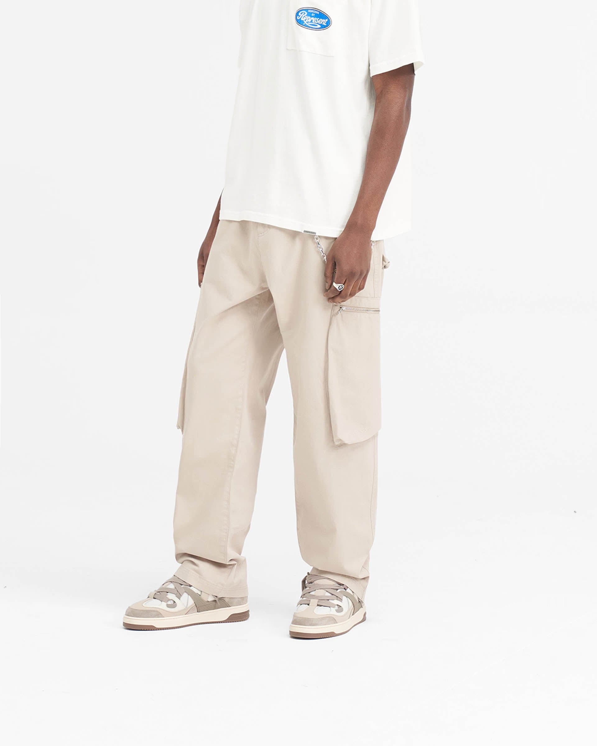 REPRESENT WORKSHOP PANT