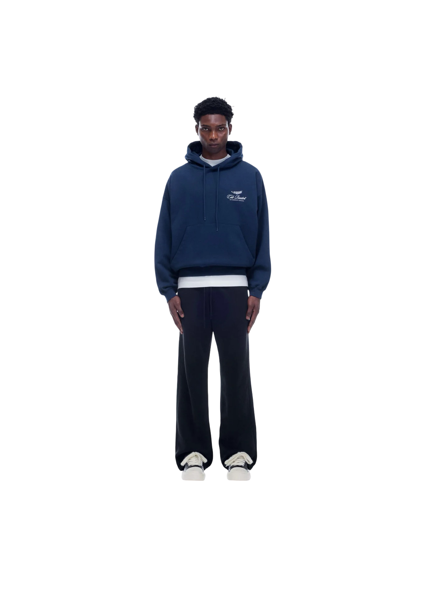 COLE BUXTON INTERNATIONAL HOODIE