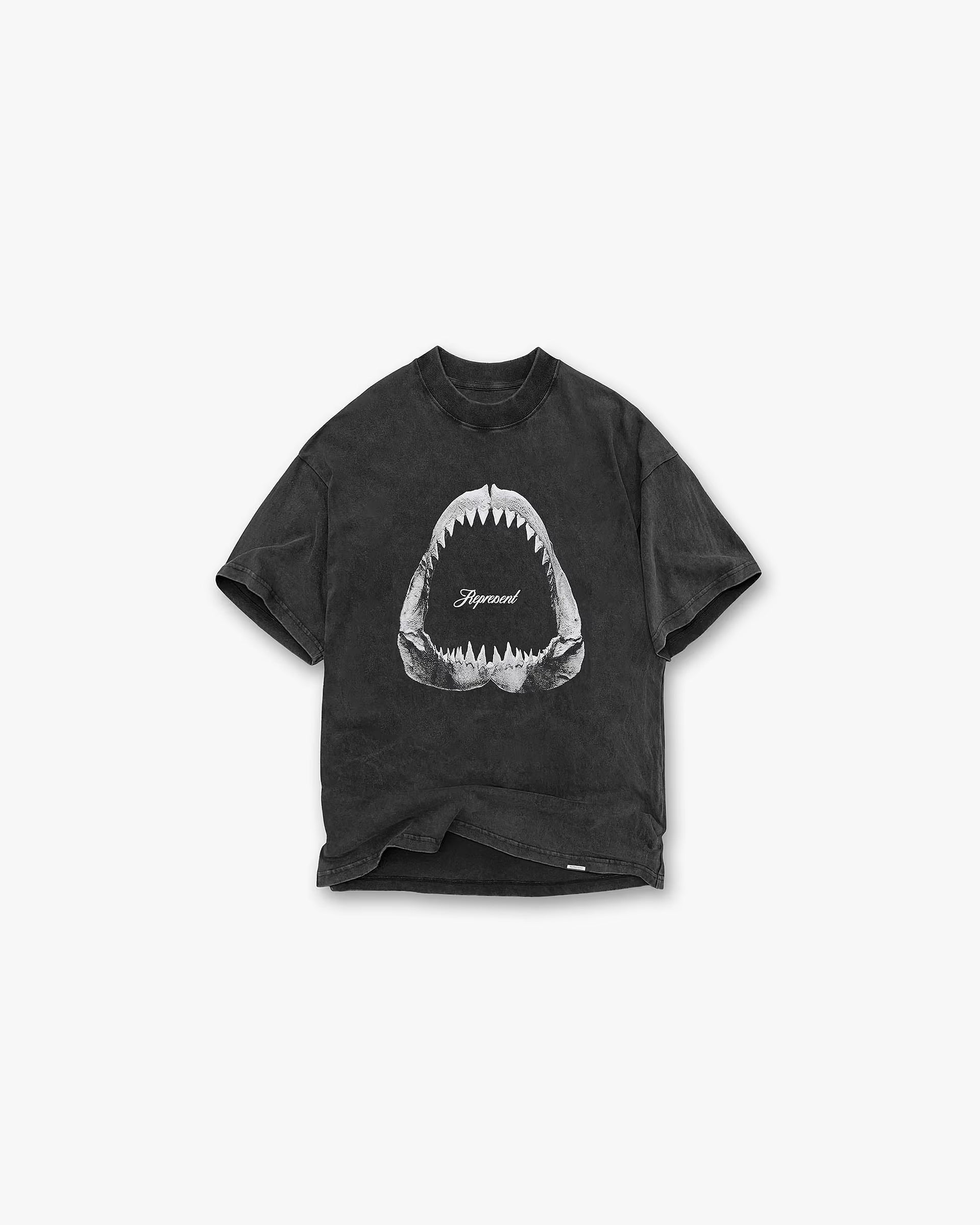 REPRESENT SHARK JAWS T-SHIRT