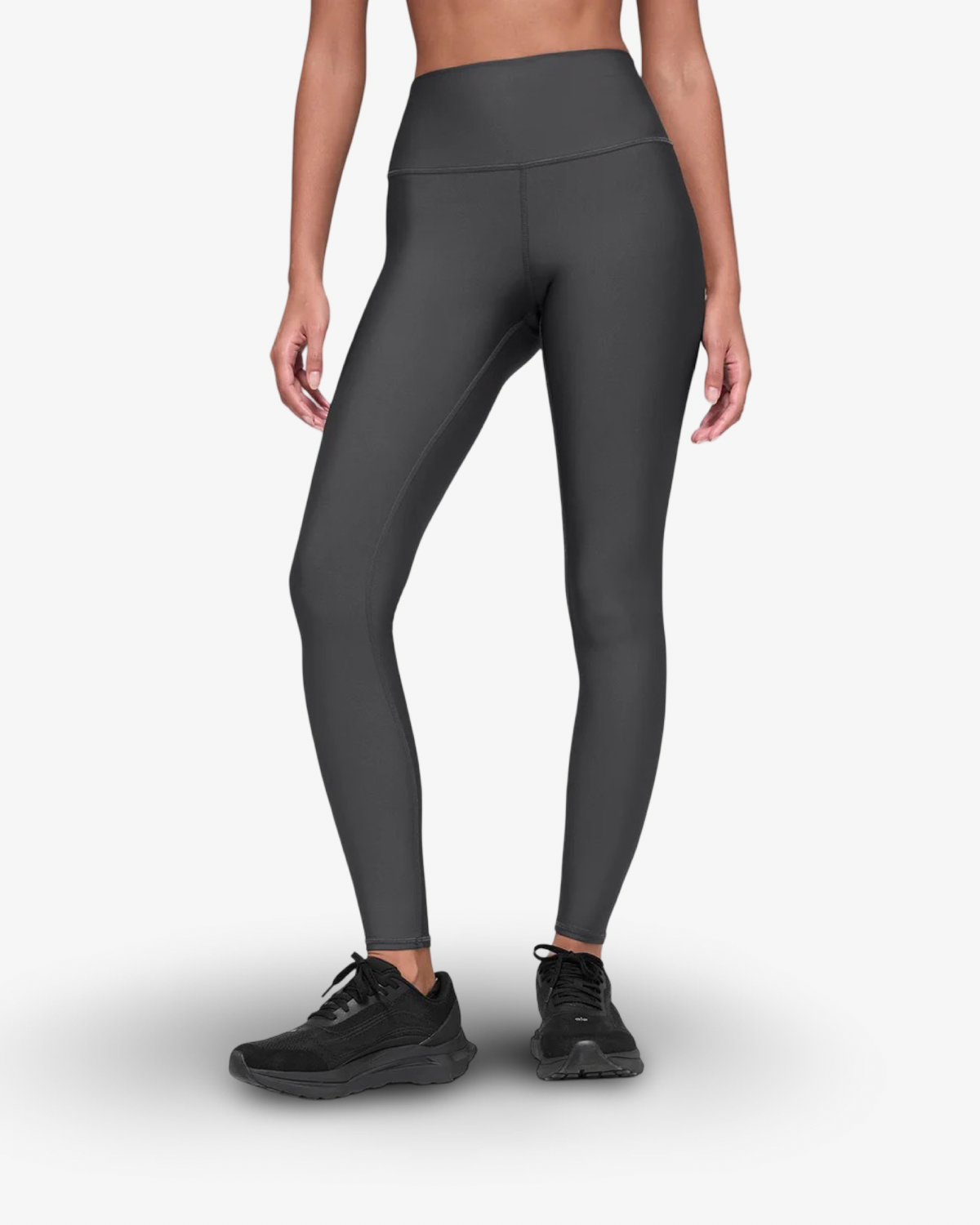 ALO AIRLIFT LEGGING IN ANTHRACITE