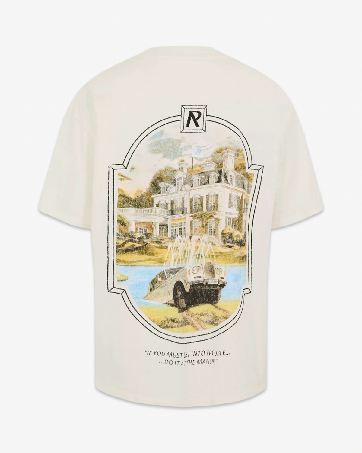 REPRESENT T’SHIRT