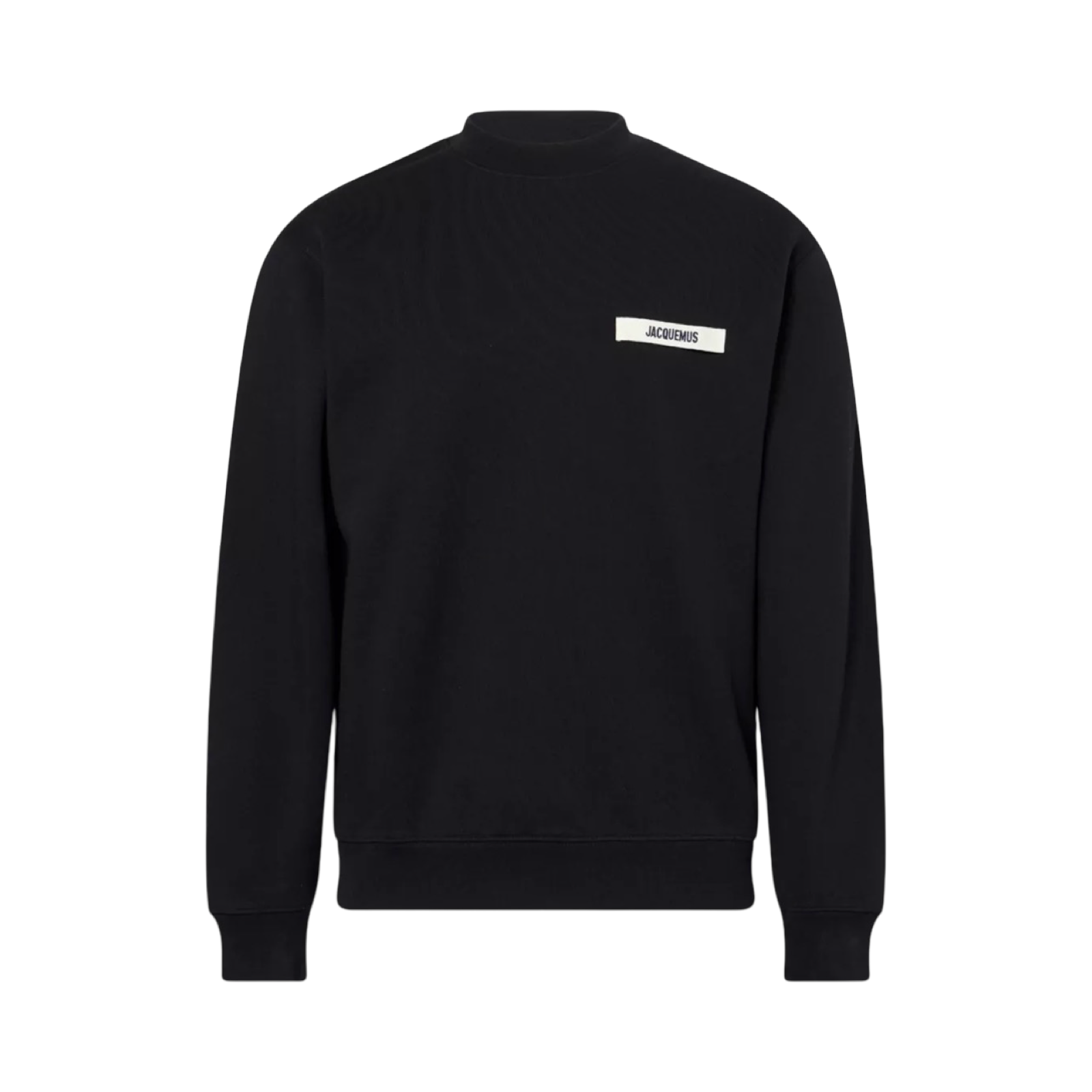 JACQUEMUS CREWNECK JUMPER