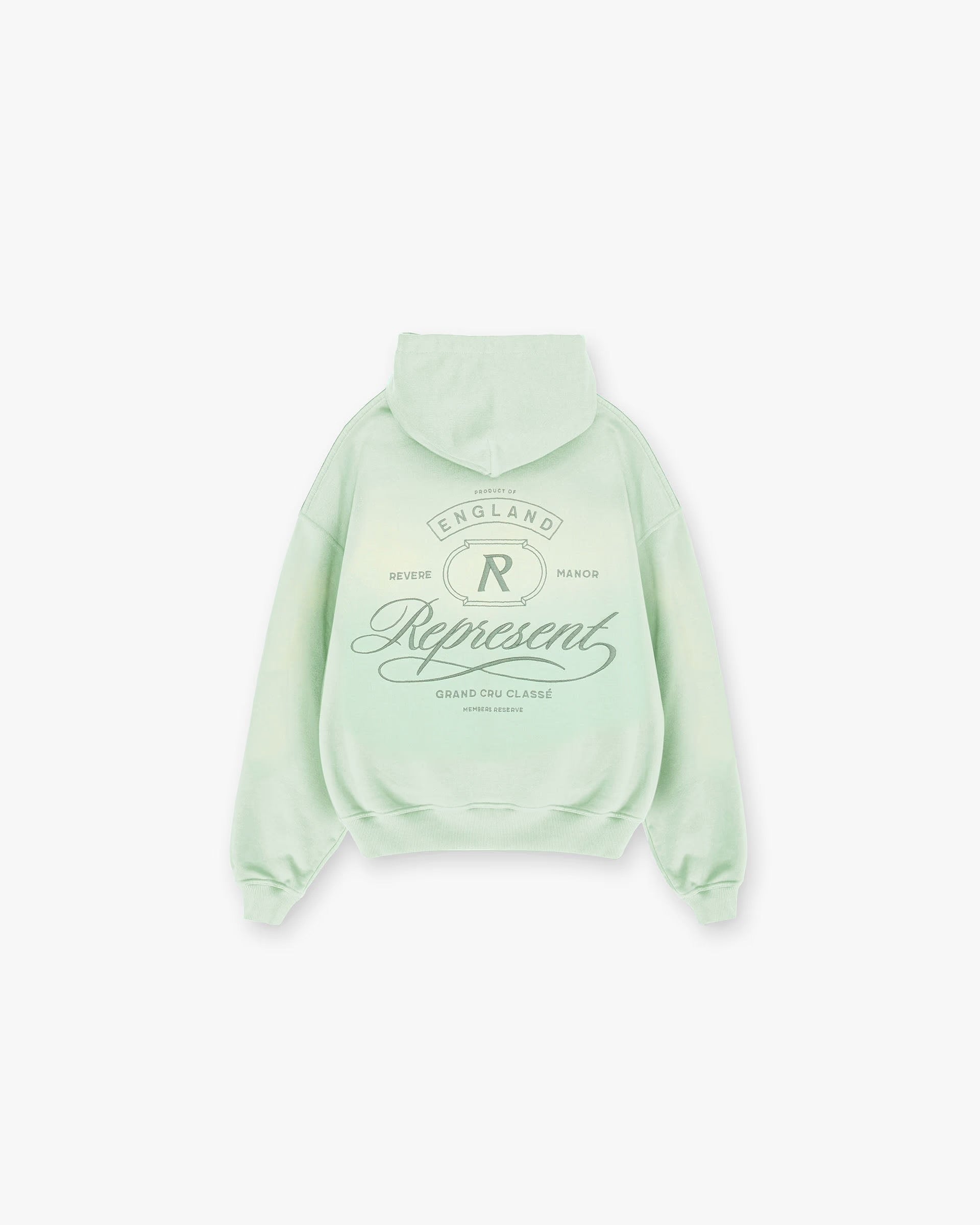 REPRESENT GRAND VINTAGE HOODIE