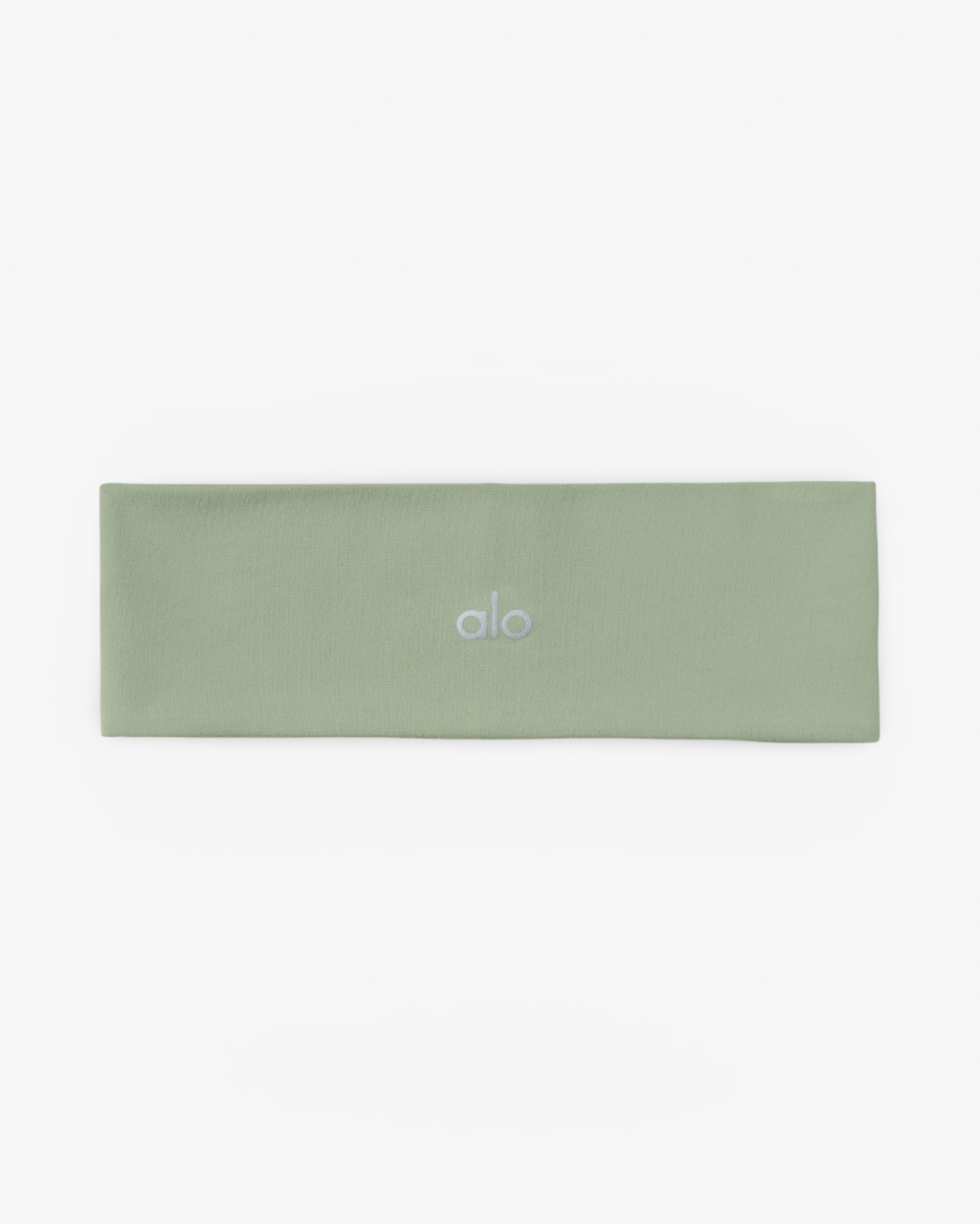 ALO PERFORMANCE CONQUER HEADBAND DUNE GRASS