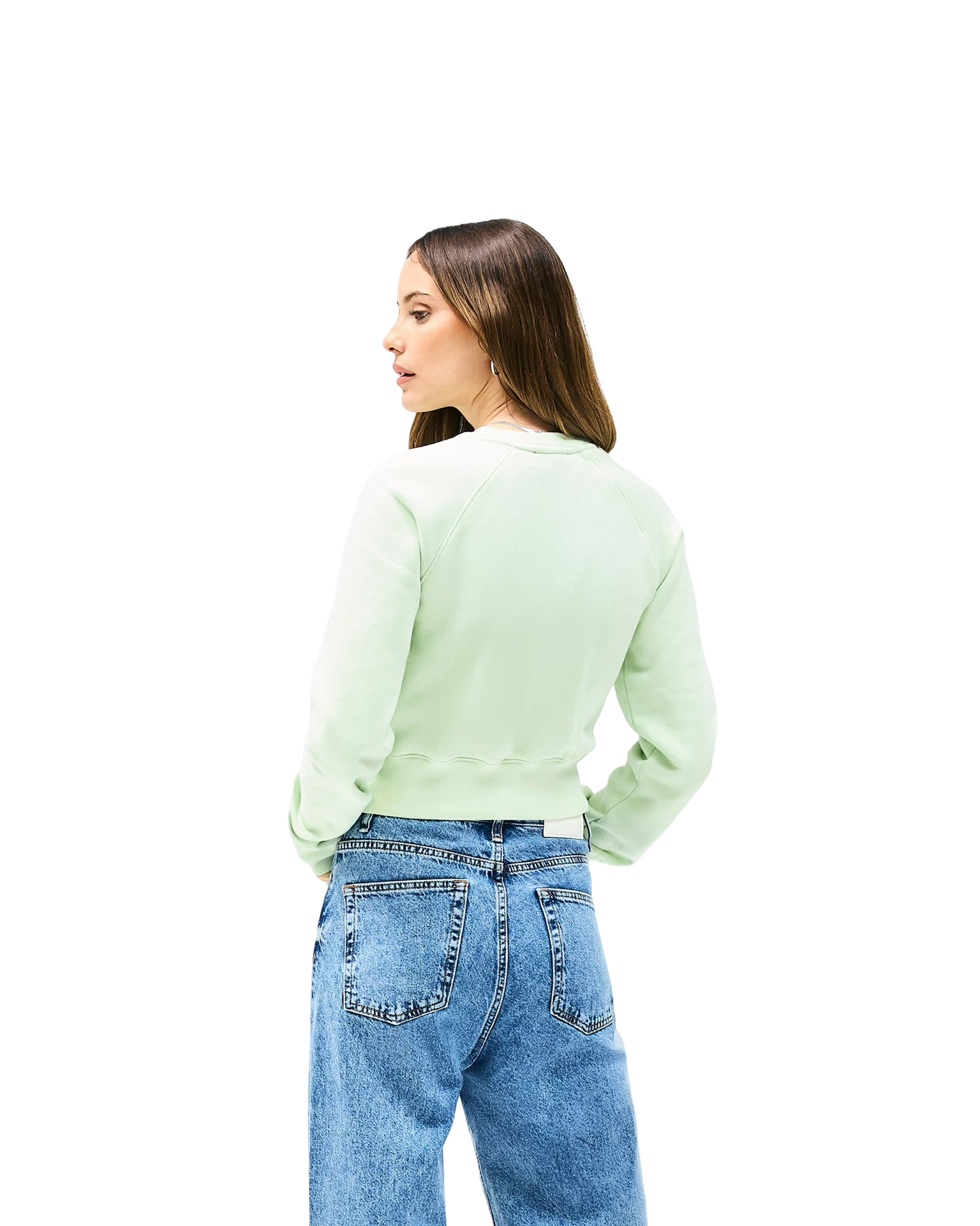 REPRESENT FLY MICRO SWEATER