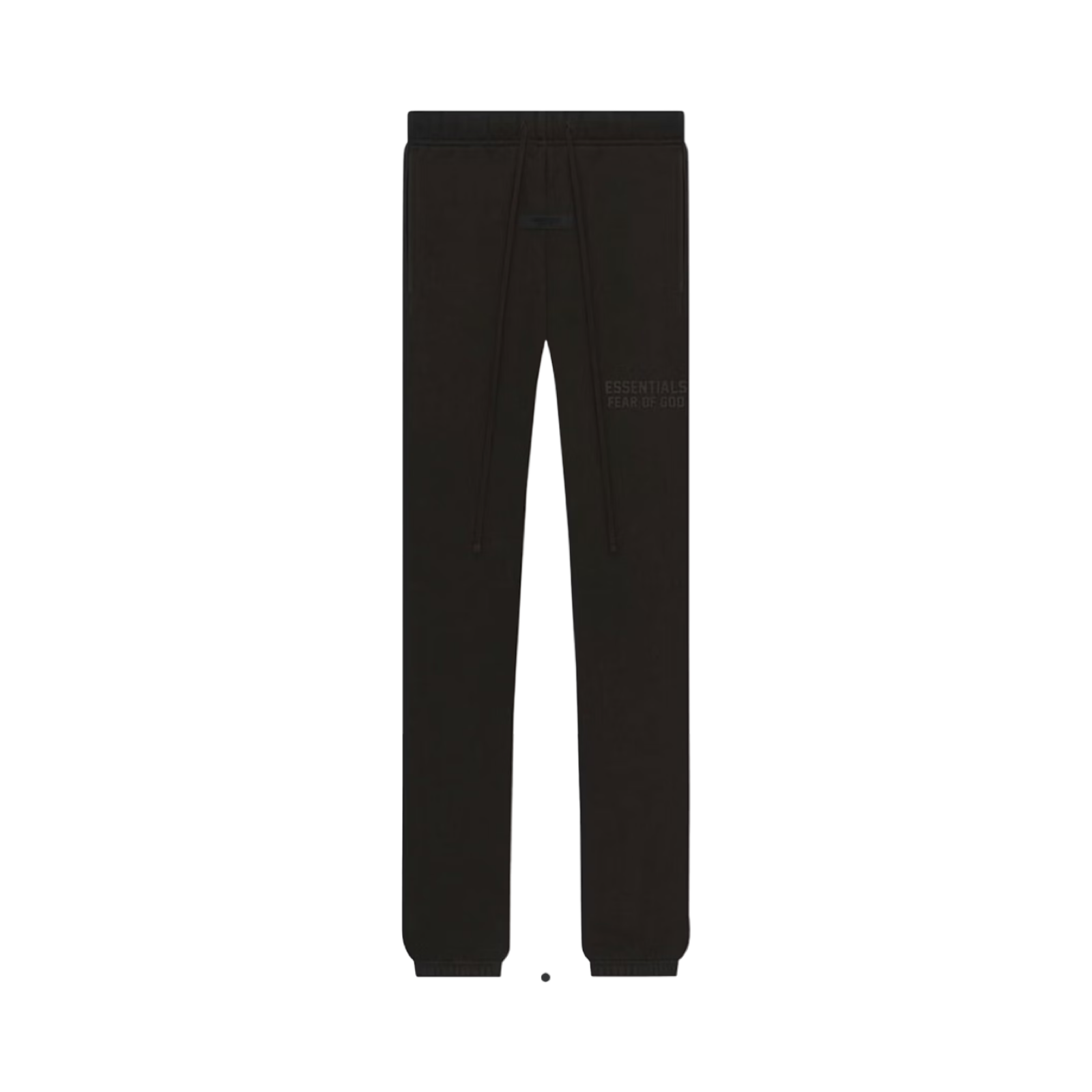 FEAR OF GOD ESSENTIALS SWEATPANT OFF BLACK