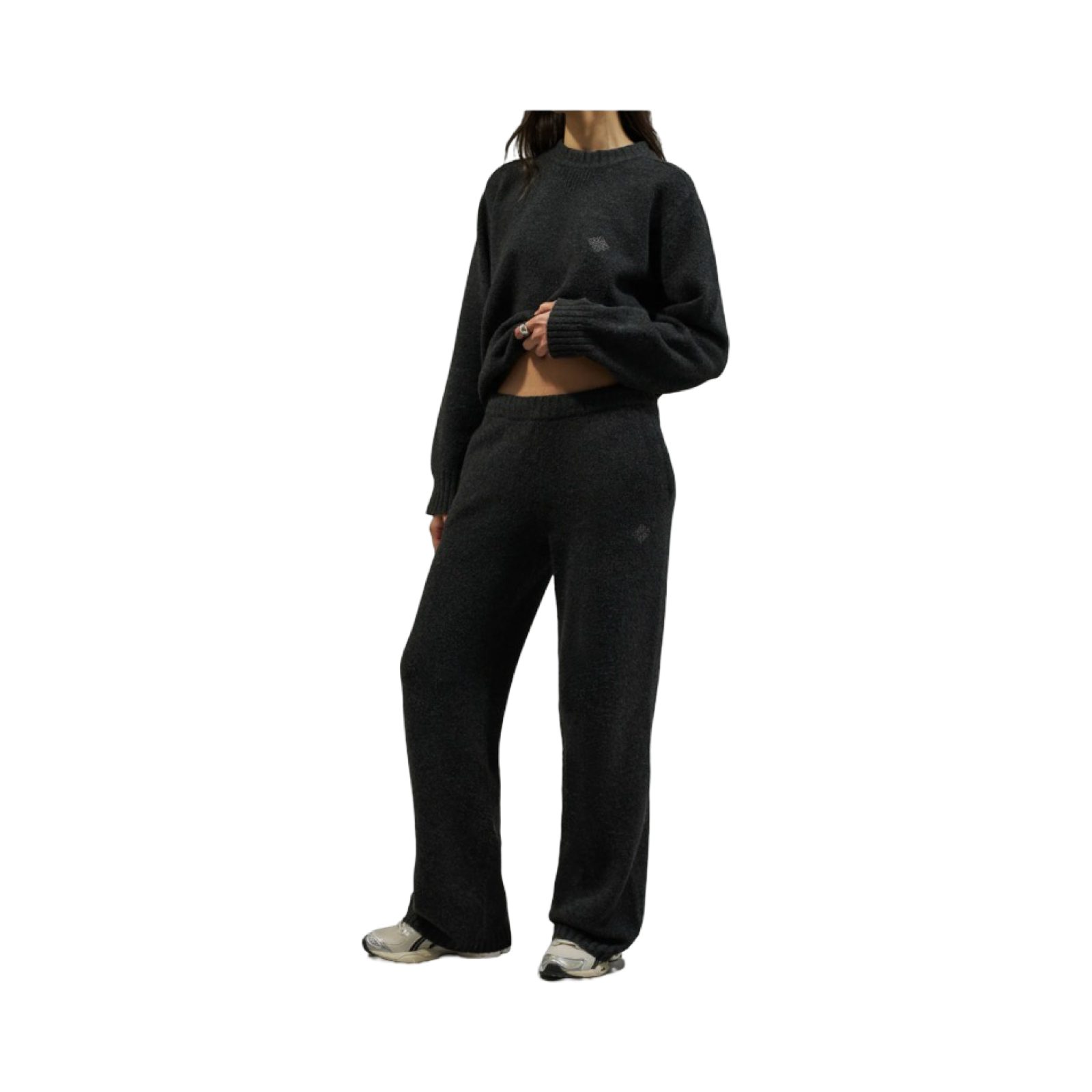 THE COUTURE CLUB KNIT TRACKSUIT