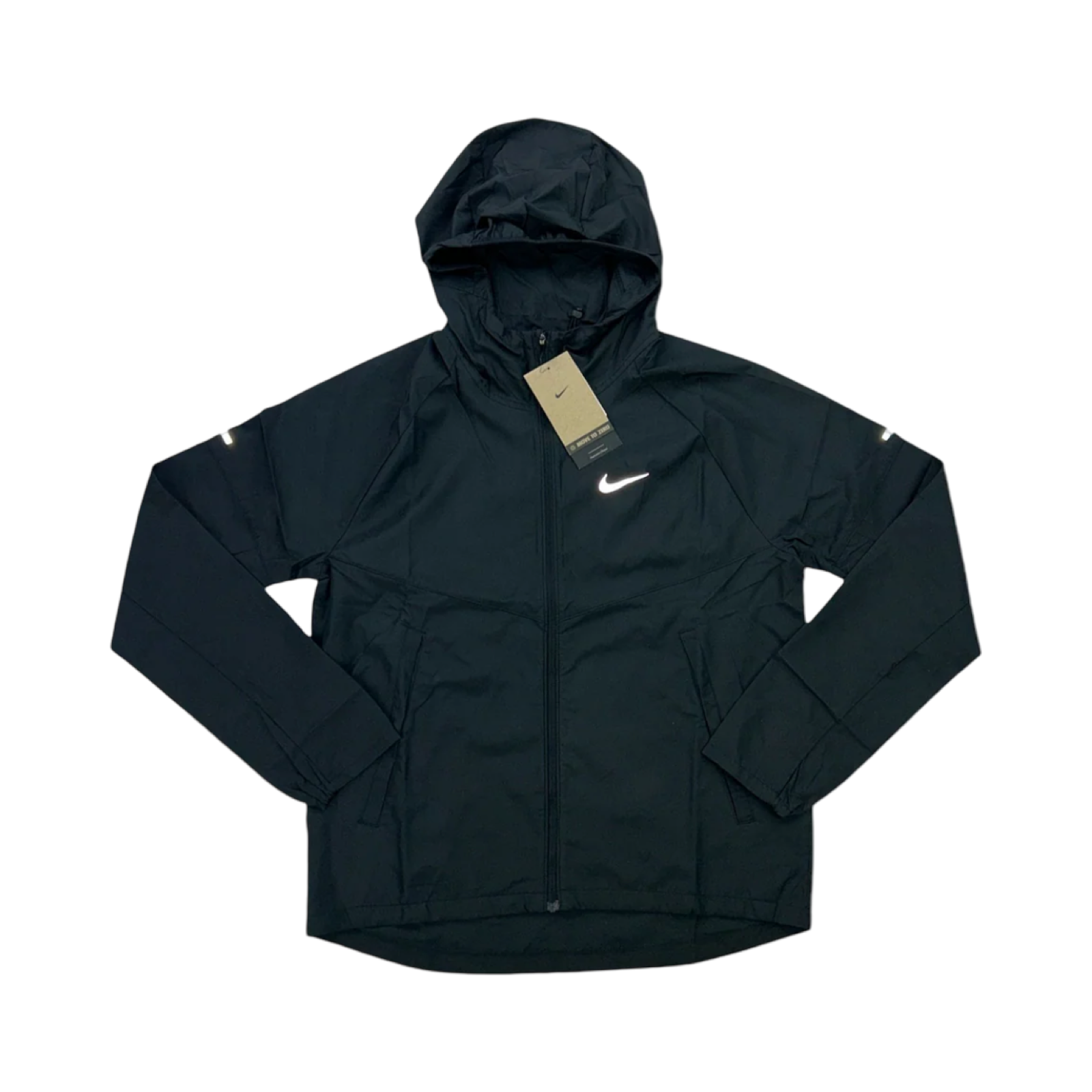 NIKE WINDBREAKER REPEL BLACK