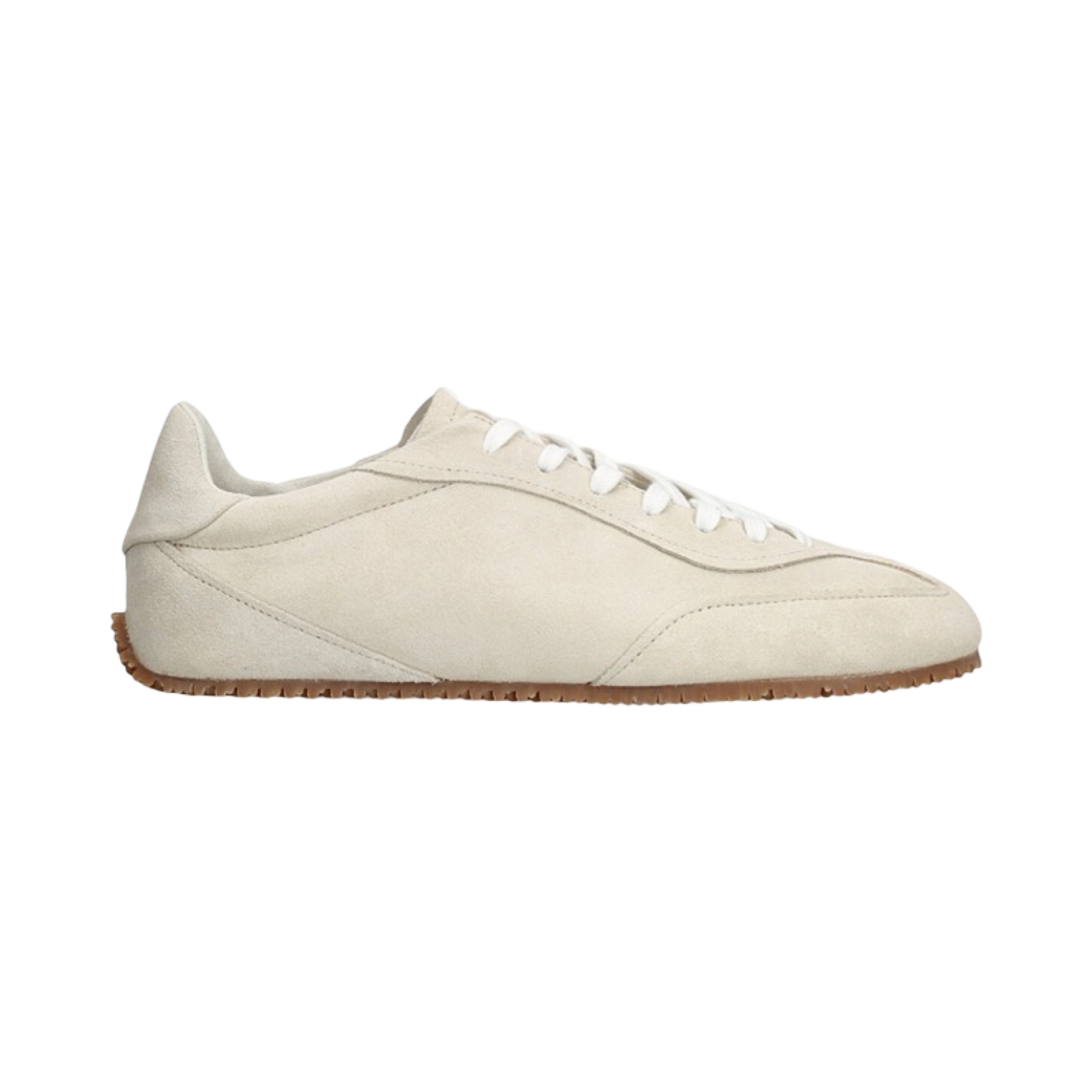 AXEL ARIGATO ORBIT VINTAGE CONTRAST-PANEL LEATHER TRAINERS