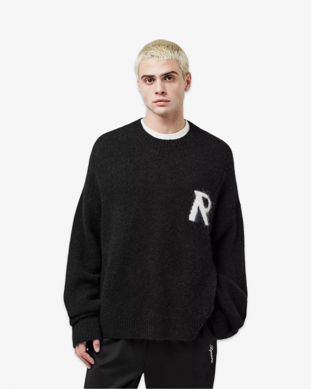 REPRESENT KNIT JUMPER