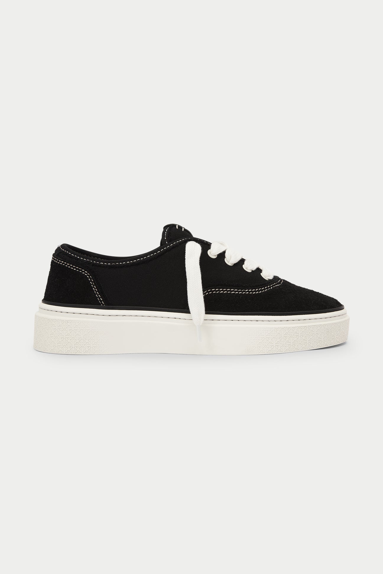 THE COUTURE CLUB DRIFT SNEAKER - BLACK