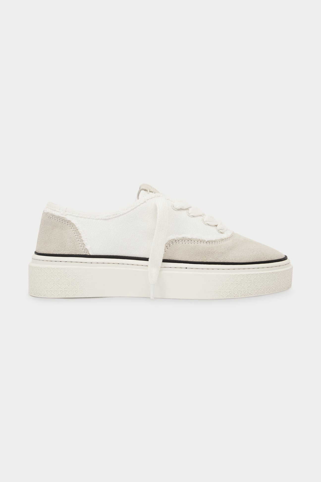 THE COUTURE CLUB DRIFT SNEAKER - OFF WHITE