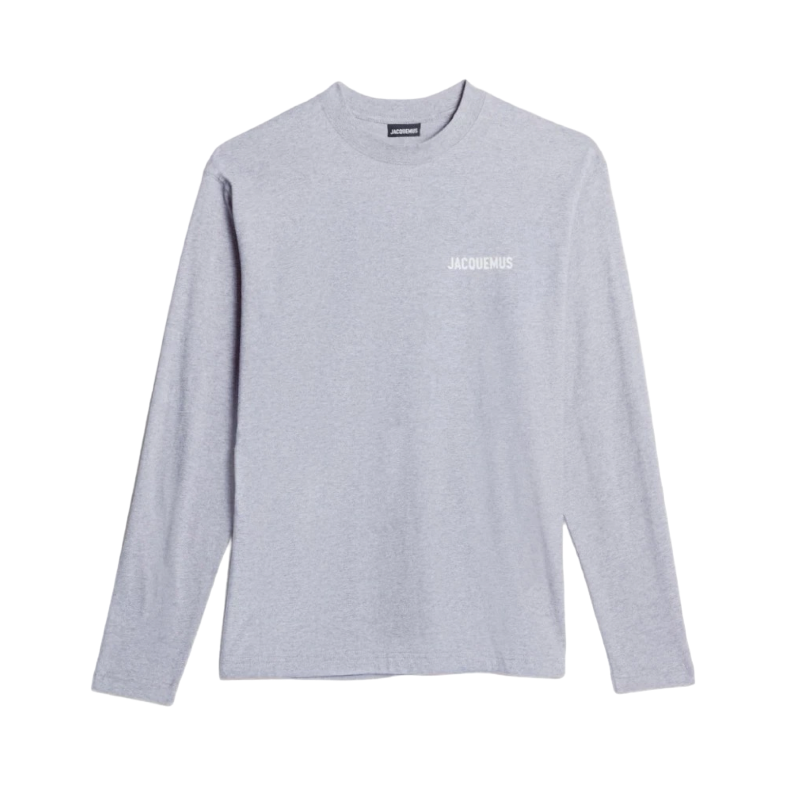 JACQUEMUS LONG SLEEVE T-SHIRT