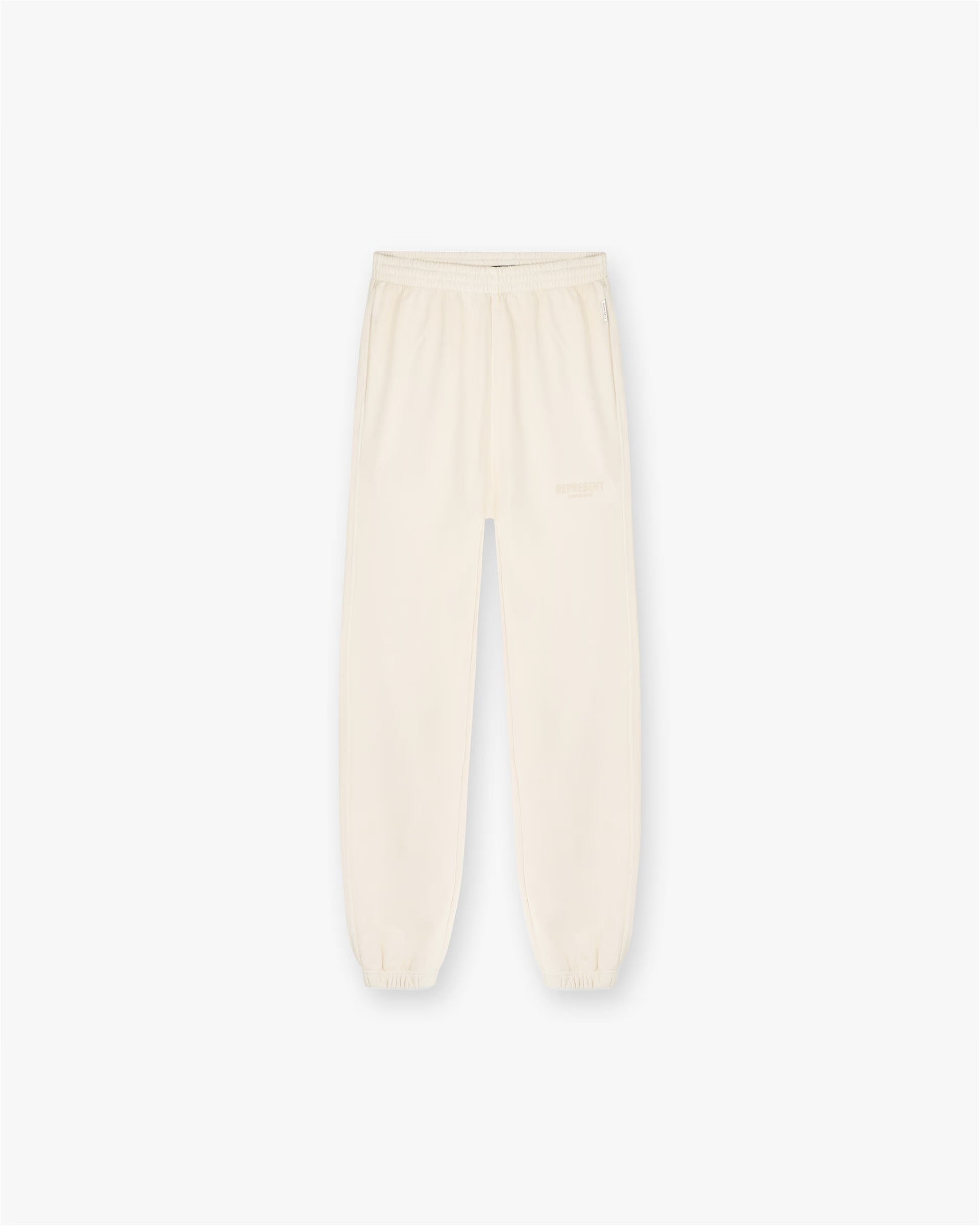 REPRESENT OWNERS CLUB SWEATPANT - BUTTERCREAM