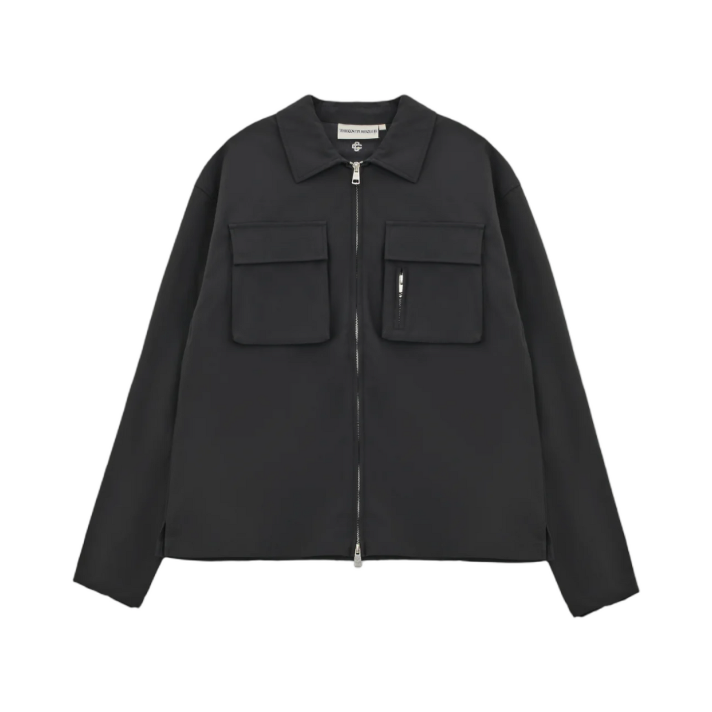 COUTURE CLUB TECHNICAL LONG SLEEVE SHIRT