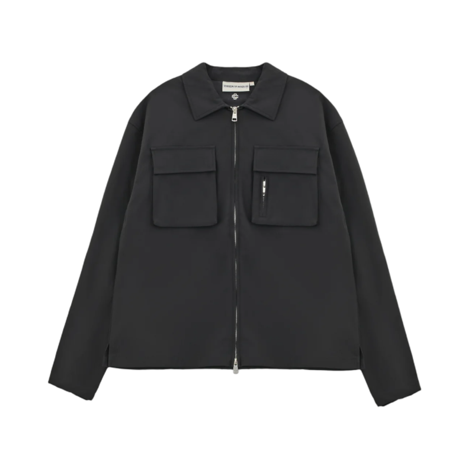 THE COUTURE CLUB TECHNICAL LONG SLEEVE SHIRT