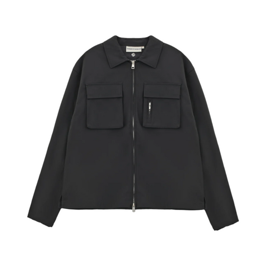 COUTURE CLUB TECHNICAL LONG SLEEVE SHIRT