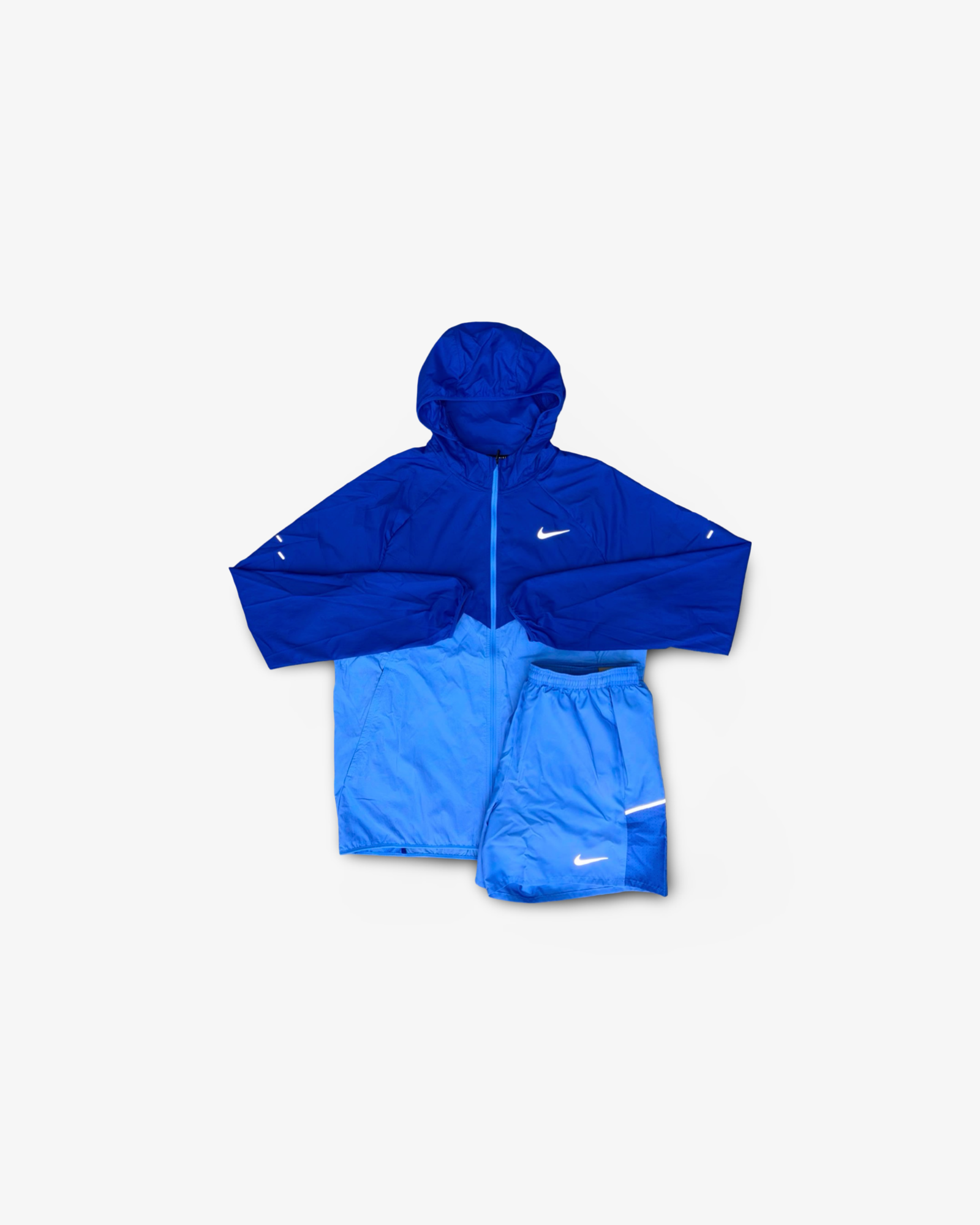 NIKE WINDRUNNER/SHORT SET